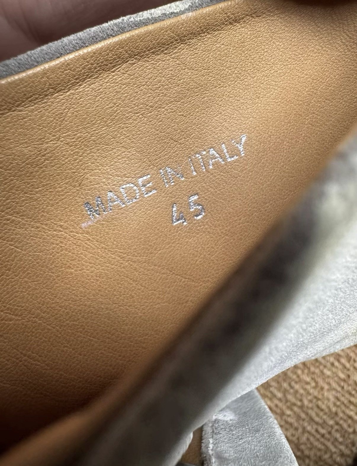 Maison Margiela Maison Margiela Painted Air Bag Tabi Chelsea Boots K37 Size US 11 / EU 44 - 8 Thumbnail