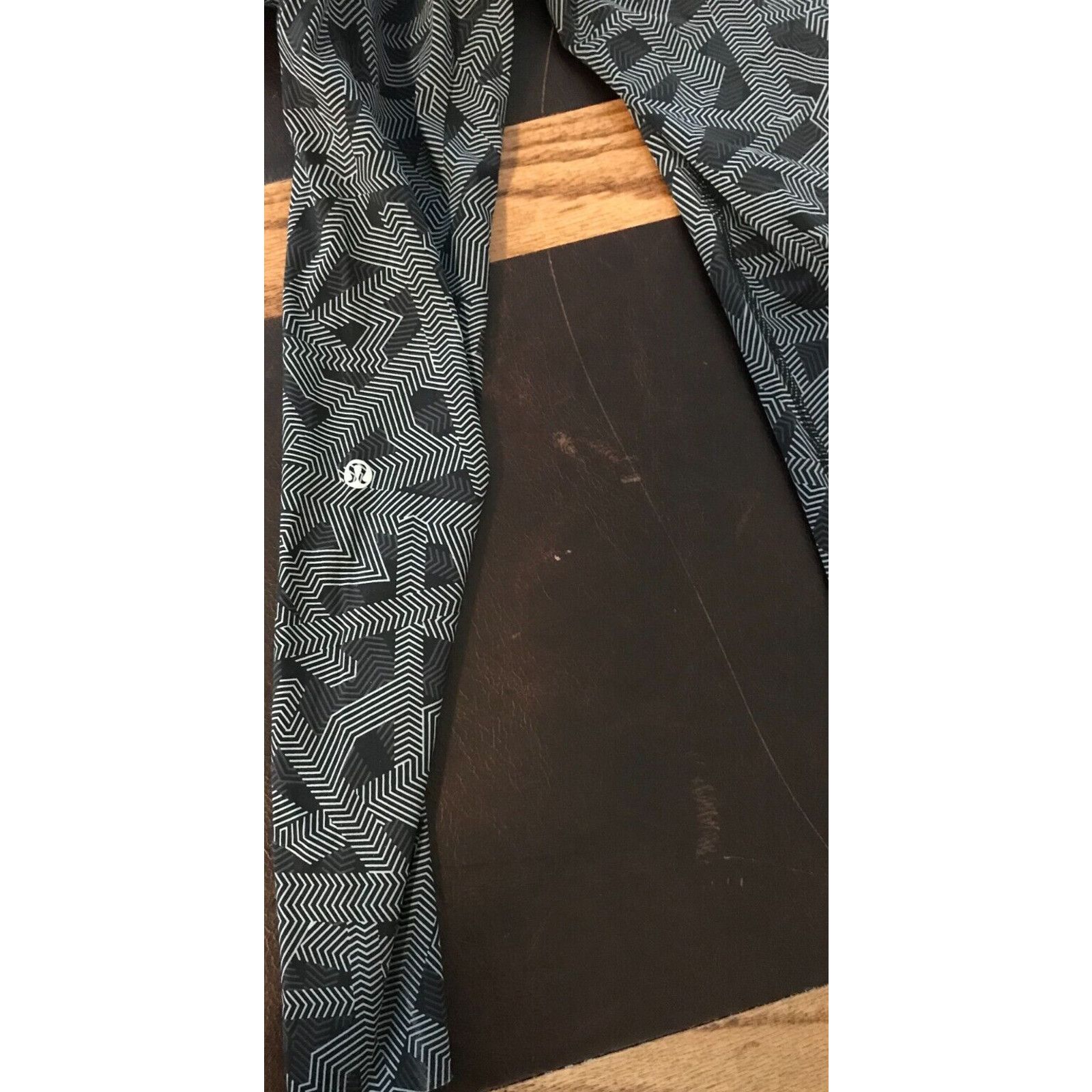 Lululemon Lululemon Tight II 25" Non-Reflective Nulux Textured - 4 Size 27" / US 4 / IT 40 - 6 Thumbnail
