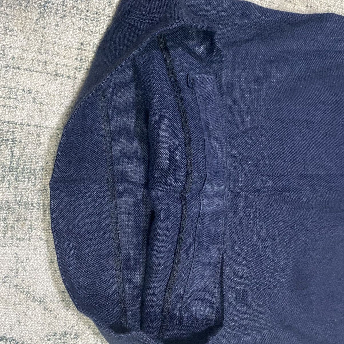 Polo Ralph Lauren × RRL Ralph Lauren × Ralph Lauren Polo By Ralph Lauren Linen pants Size US 30 / EU 46 - 9 Thumbnail
