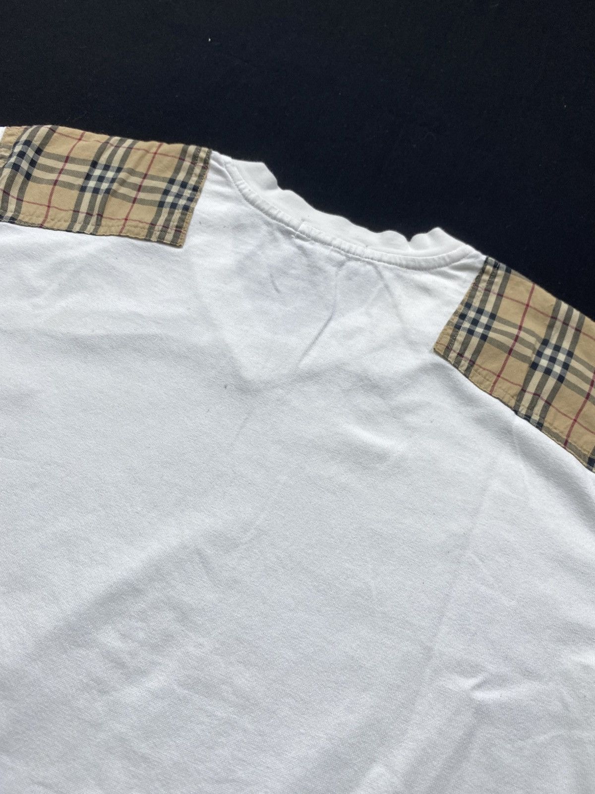 Burberry Burberrys Nova check Logo shirt Size US L / EU 52-54 / 3 - 4 Thumbnail