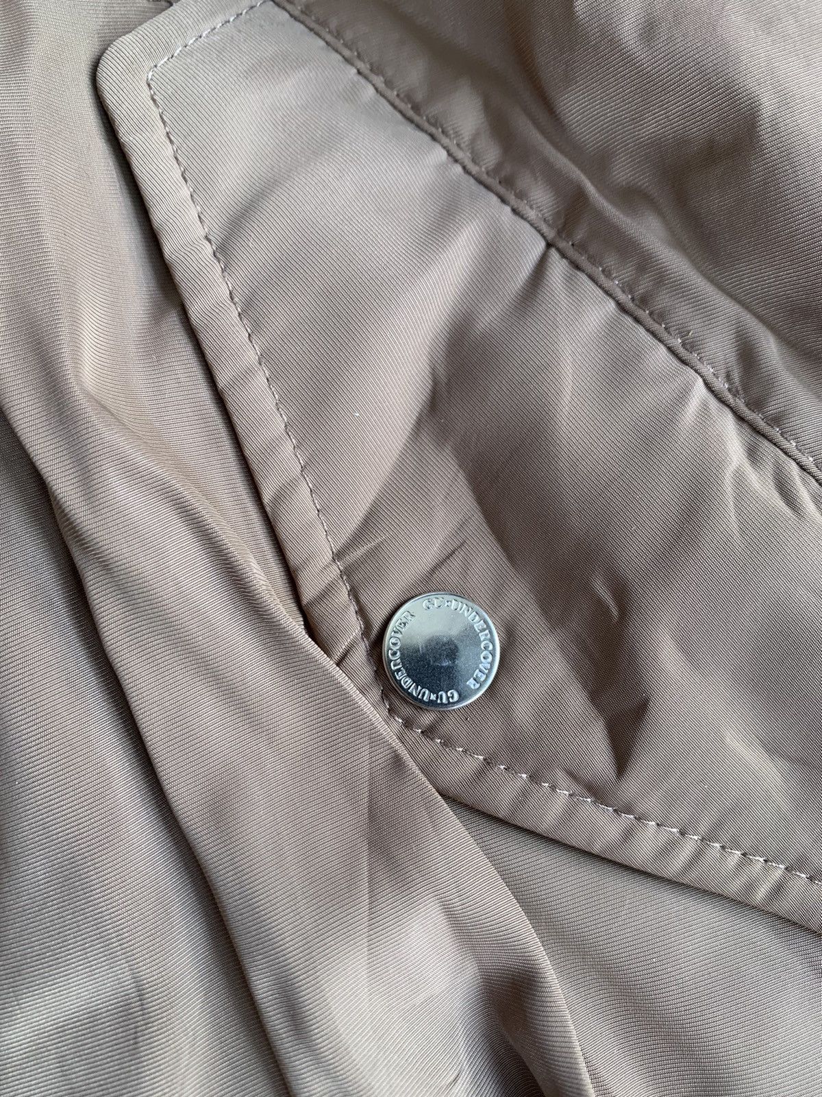 Undercover Uniqlo x Undercover SS21 Bomber Jacket Size US M / EU 48-50 / 2 - 7 Thumbnail