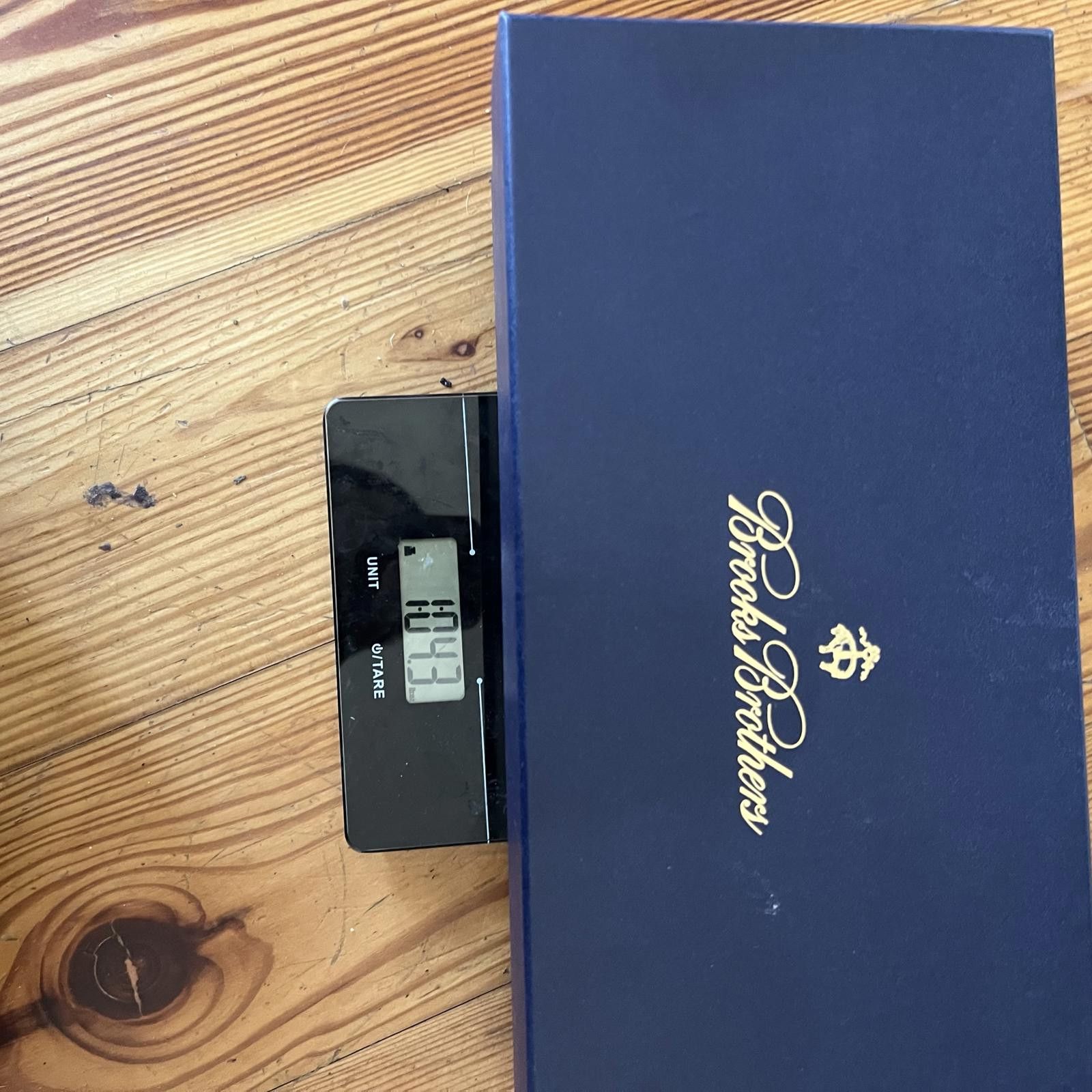 Brooks Brothers NIB -Size 7-Women's-Brooks Brothers -Black Multi Flats - Size US 7 / IT 37 - 9 Thumbnail