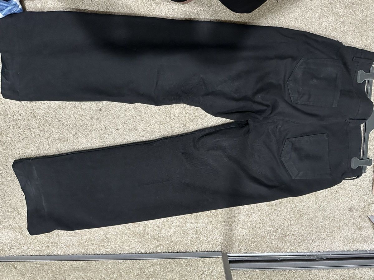 Rick Owens Porterville Geth Jeans