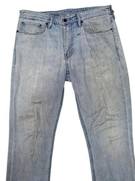 Levi's × Vintage VINTAGE LEVIS A LITTLE DISTRESSED FADED STYLE Size US 38 / EU 54 - 2 Thumbnail