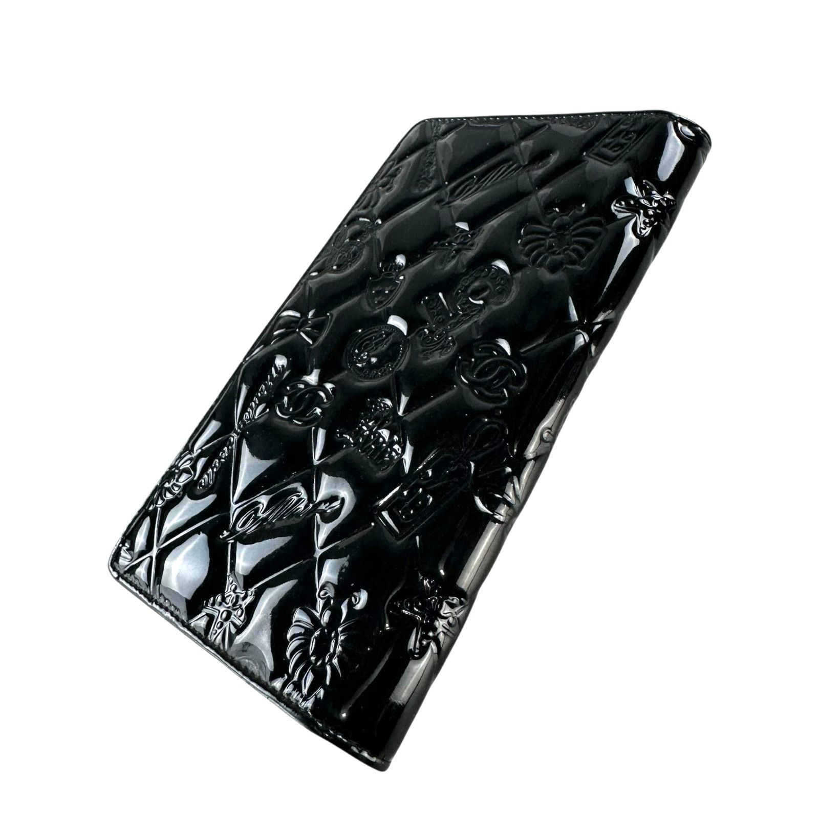 Chanel Chanel Icon Long Wallet Size ONE SIZE - 4 Thumbnail