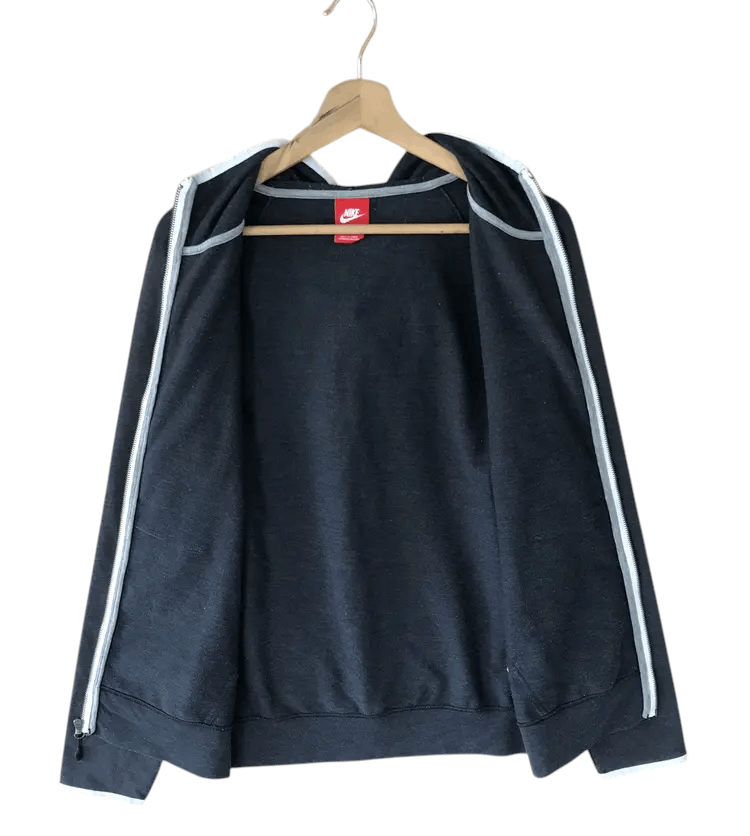 Nike Nike Zipper Hoodies Size US L / EU 52-54 / 3 - 2 Thumbnail