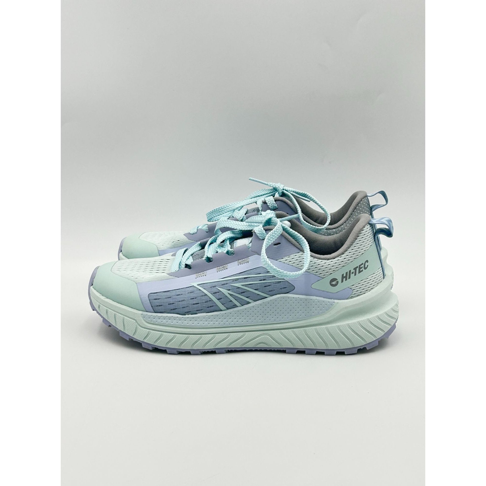 Hi Tec Hi-Tec Ice Castle Arctic Ice Women’s Hiking Trail Shoes Size Size US 8.5 / IT 38.5 - 4 Thumbnail