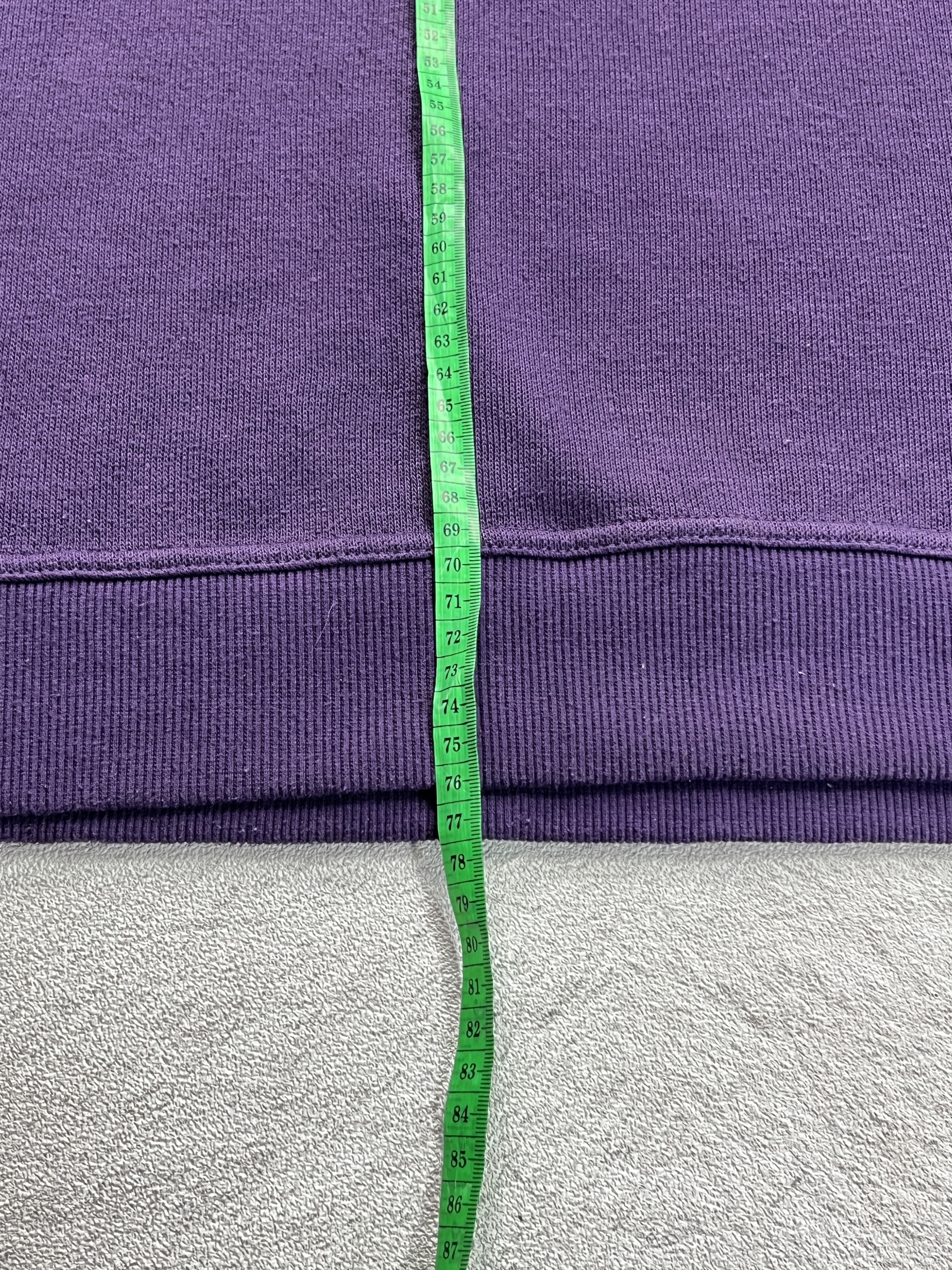 Sacai SACSNY Y'SACCS by Yohji Yamamoto (Halfzip Pocket Sweatshirt) Size US L / EU 52-54 / 3 - 13 Thumbnail