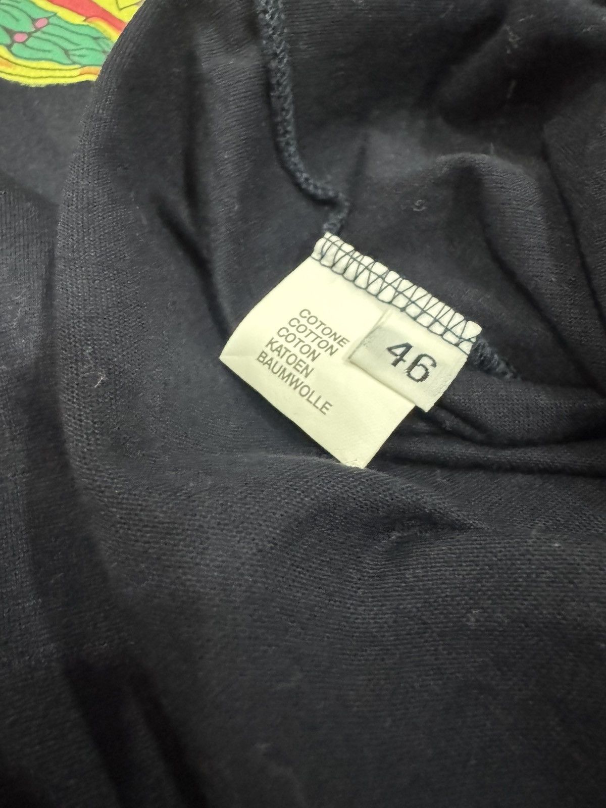 If Six Was Nine assorted tshirt - VERSACE - sport vintage tee Size US S / EU 44-46 / 1 - 10 Thumbnail