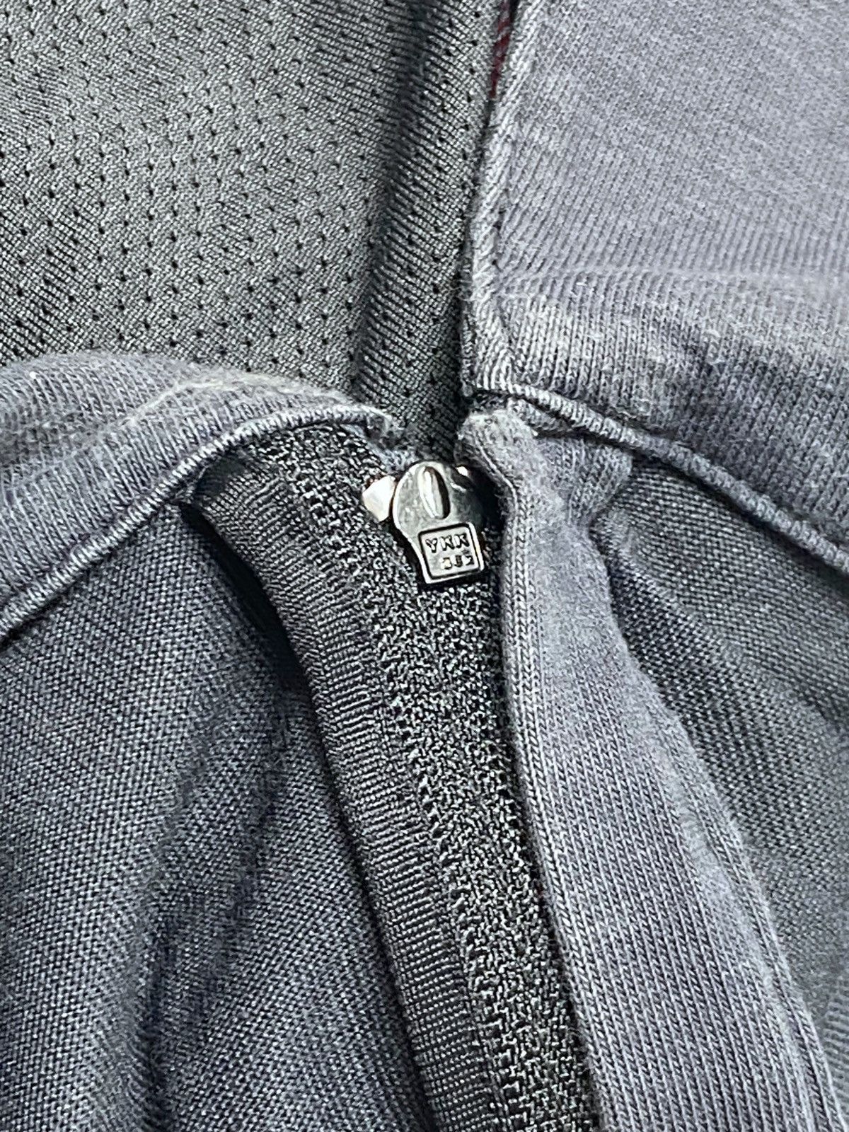 Nike 00s Vintage NIKE COURT Silver Tag Black Polo Shirt Size US L / EU 52-54 / 3 - 7 Thumbnail