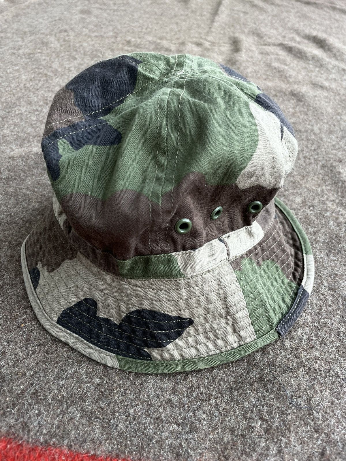 Other Paul Boye Camouflage Hat Size ONE SIZE - 1 Thumbnail