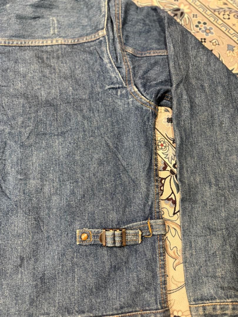 Wrangler Vintage 90s Blue Bell Wrangler 11 MJ Western Jacket Size US M / EU 48-50 / 2 - 13 Thumbnail
