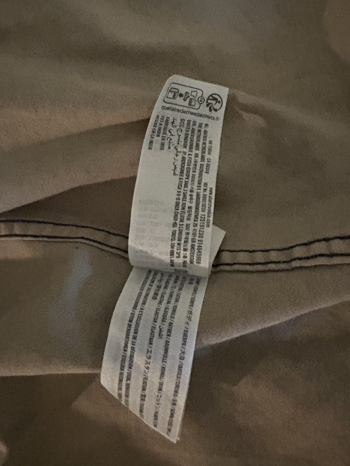 Abercrombie & Fitch Abercrombie and Fitch size XL shacket jacket shirt Size US XL / EU 56 / 4 - 4 Thumbnail