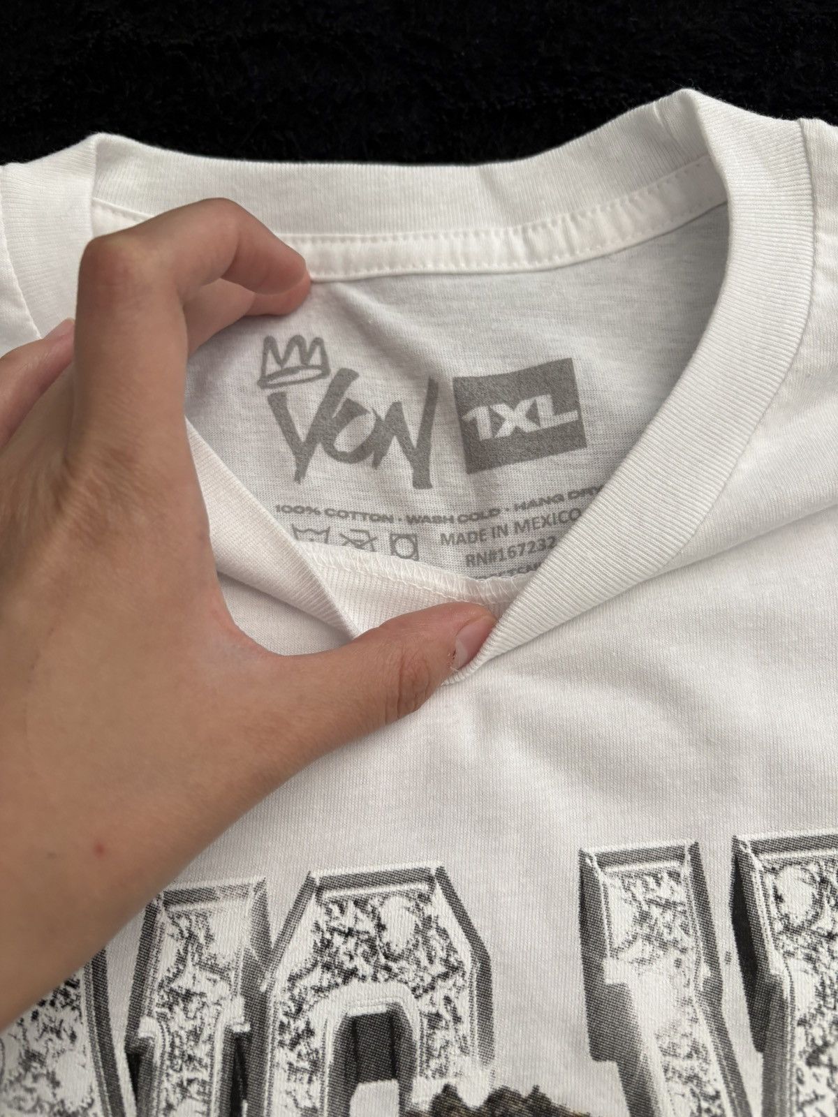 Other King Von Graphic Tee Size US XL / EU 56 / 4 - 3 Thumbnail