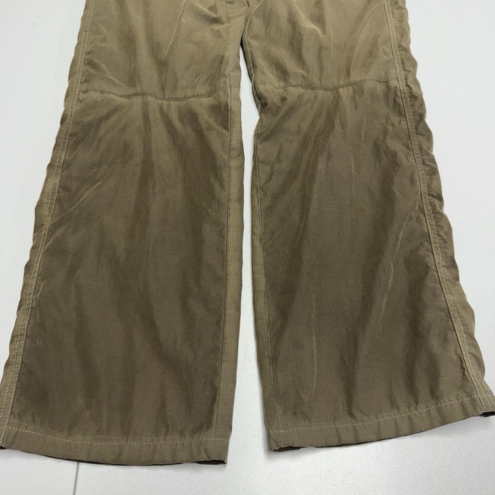 Kuhl Kuhl Pants Womens 8 Brown Hiking Outdoor Casual (32x30.5) Size US 32 / EU 48 - 10 Thumbnail