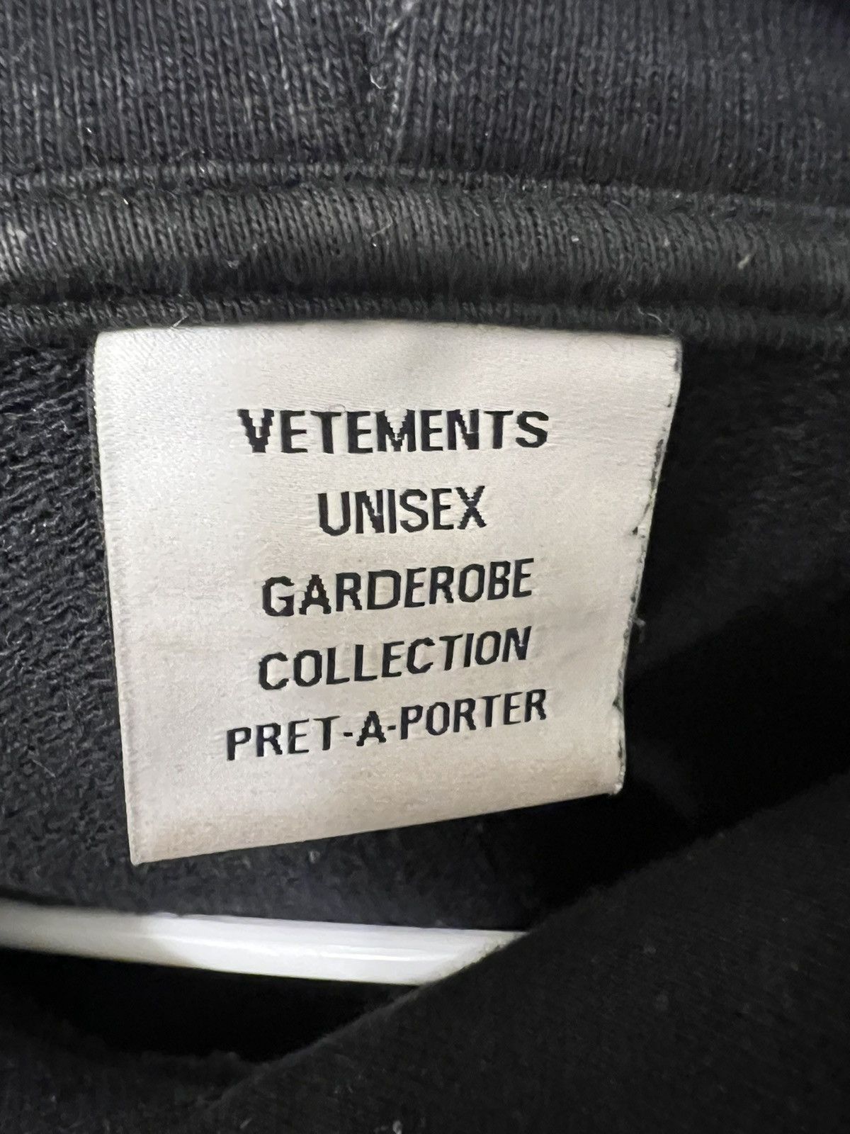 Vetements Vetements Political Logo Rare Find Size US M / EU 48-50 / 2 - 5 Thumbnail