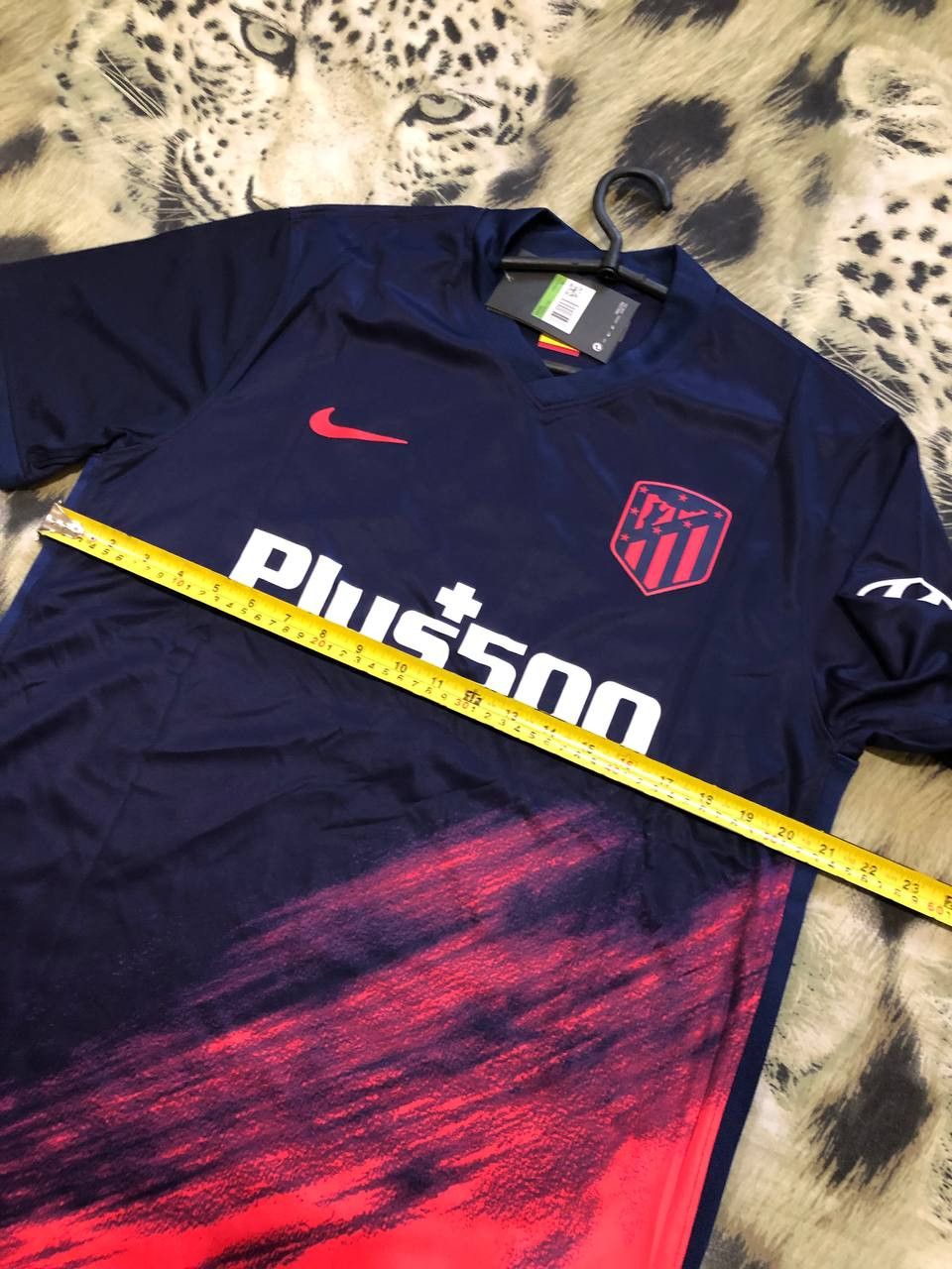Nike Nike Football Shirt Atletico Madrid Home Soccer jersey Size US XL / EU 56 / 4 - 12 Thumbnail