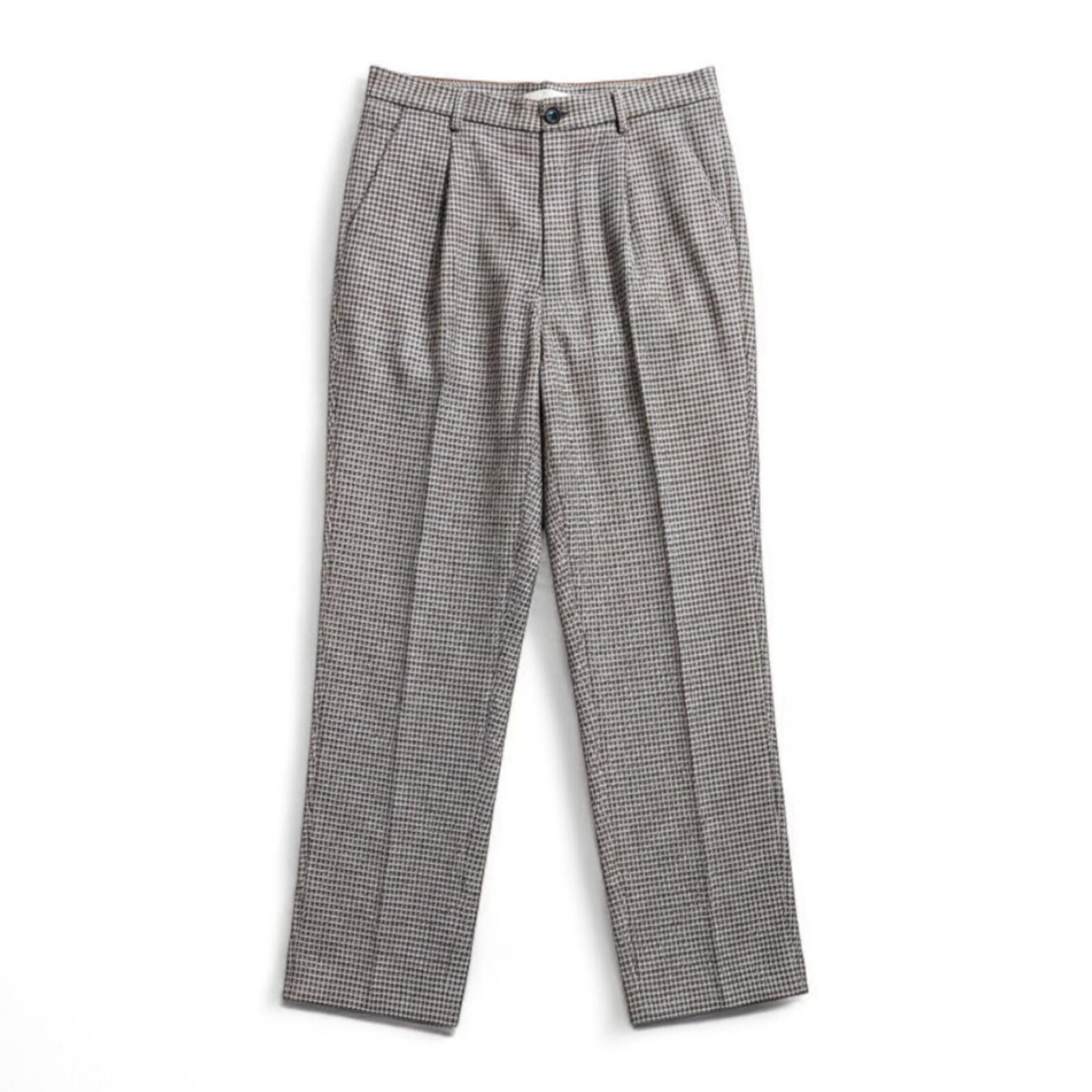 Other Liz Claiborne Vintage Black & White Pants Womens Small Size 28" / US 6 / IT 42 - 1 Thumbnail