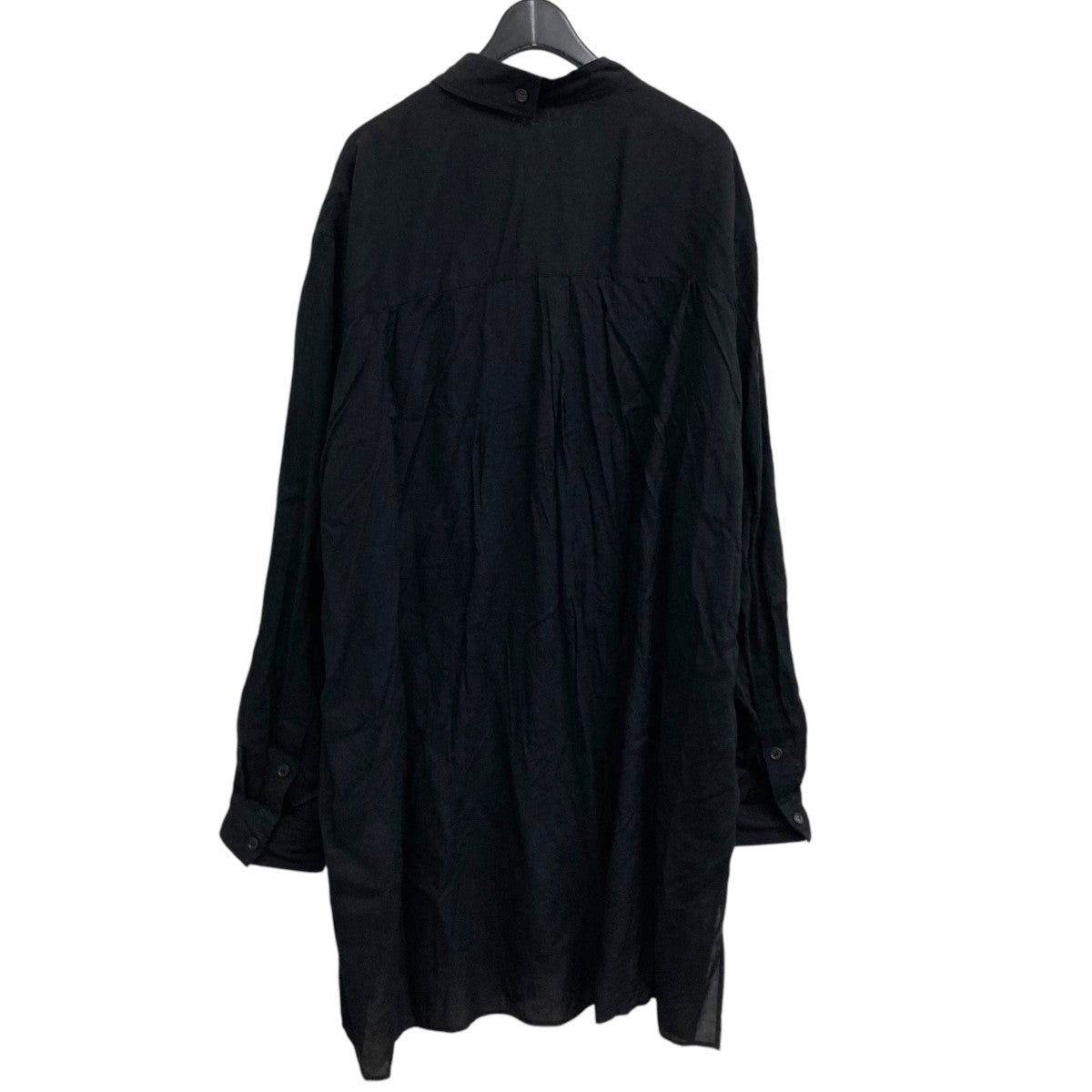 Yohji Yamamoto yohji yamamoto Deformation plate shirt Size US L / EU 52-54 / 3 - 2 Thumbnail