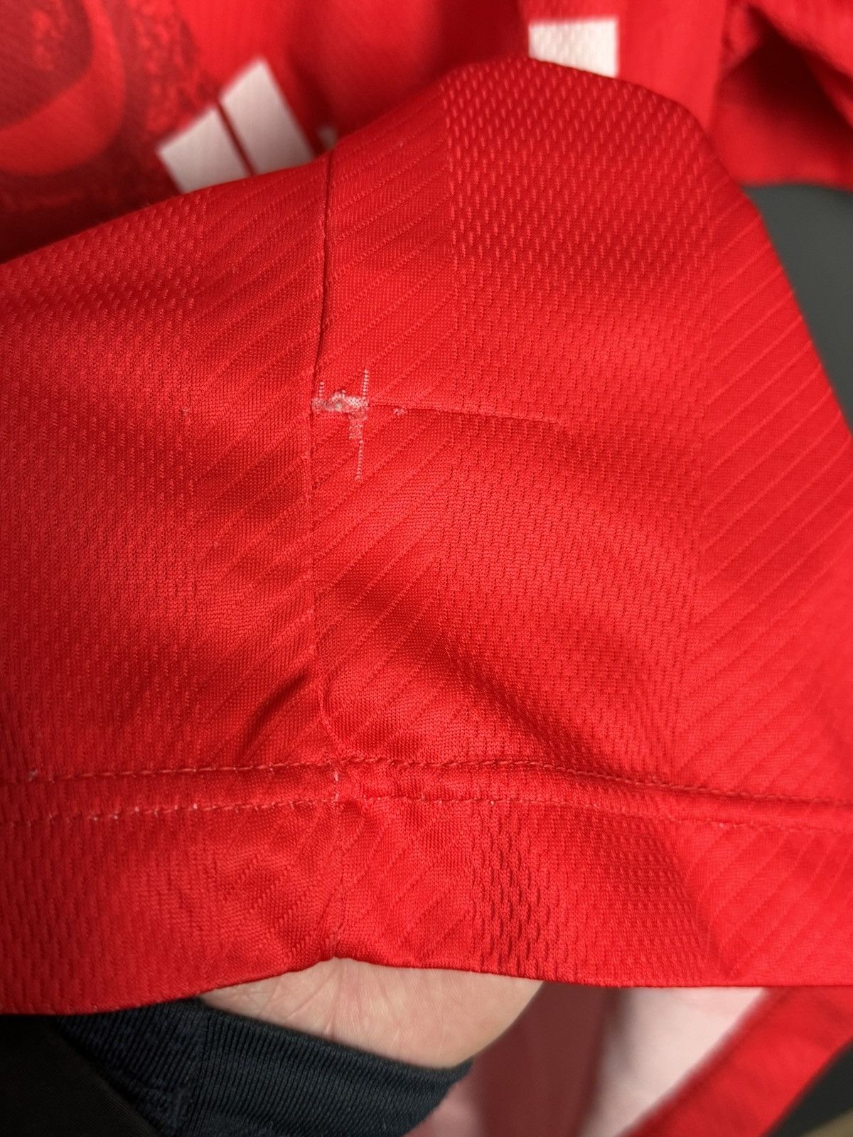 Errea Middlesbrough 96/97 Home Football Jersey Size US L / EU 52-54 / 3 - 14 Thumbnail