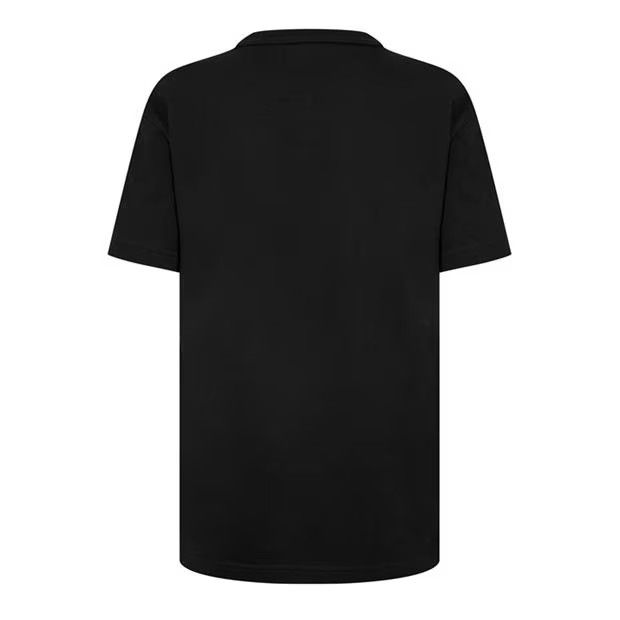 Alexander Wang o1g2r1mq0824 Puff Logo T- Shirts in Black Size XS / US 0-2 / IT 36-38 - 2 Thumbnail