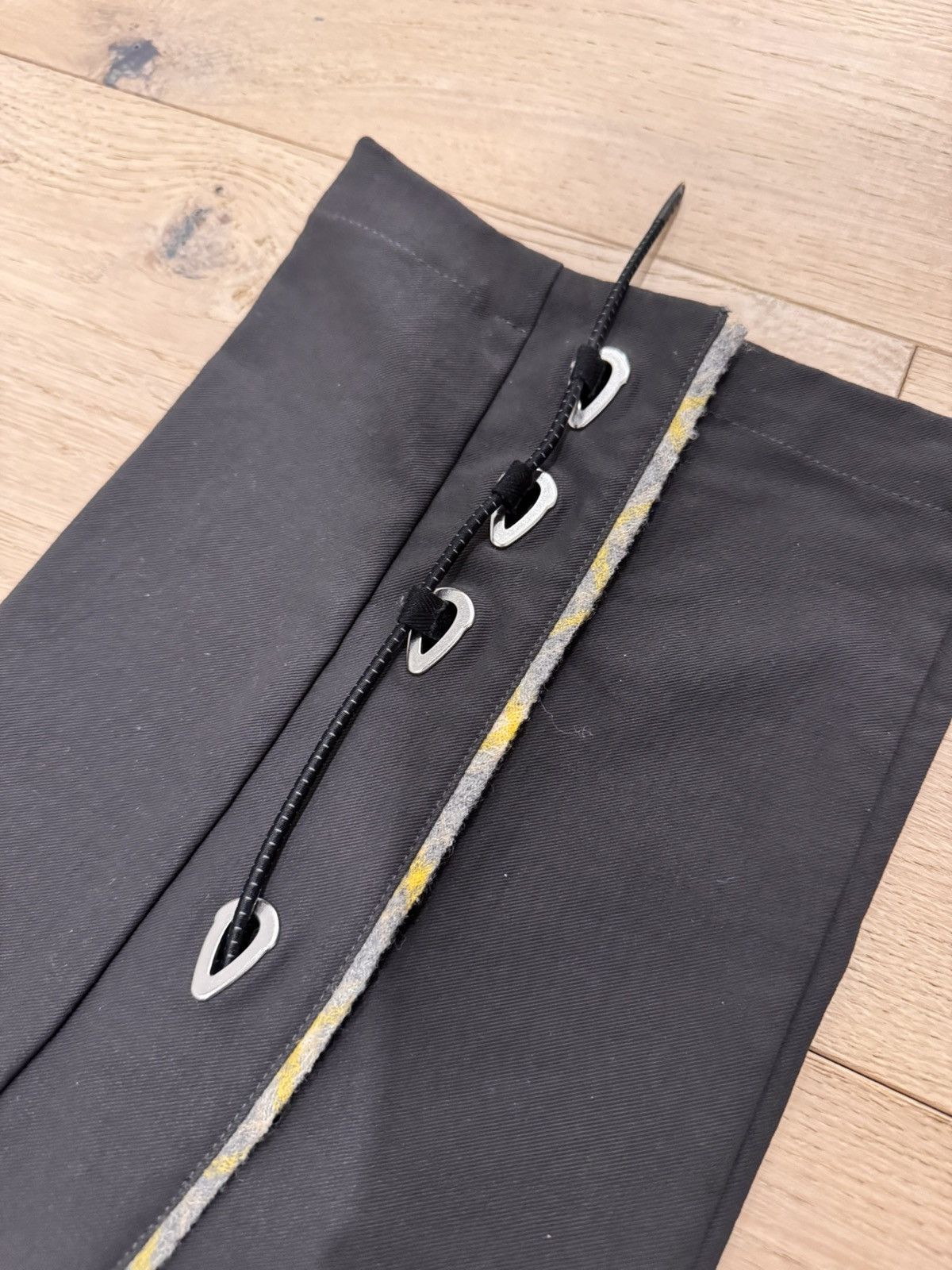 Kiko Kostadinov Kiko Kostadinov Somnium Harkman Trousers Size US 30 / EU 46 - 10 Thumbnail