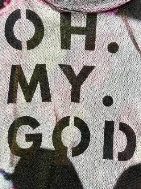 Nozomi Ishiguro Nozomi Ishiguro Manga Slogan Cropped Tank Top Size US S / EU 44-46 / 1 - 4 Thumbnail