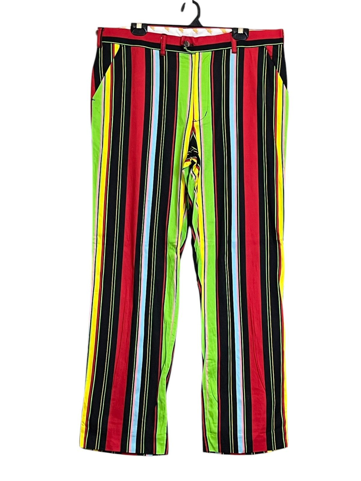 Japanese Brand SICK🔥JAPANESE BRAND LOUD MOUTH GOLF CASUAL PANTS Size US 38 / EU 54 - 1 Thumbnail