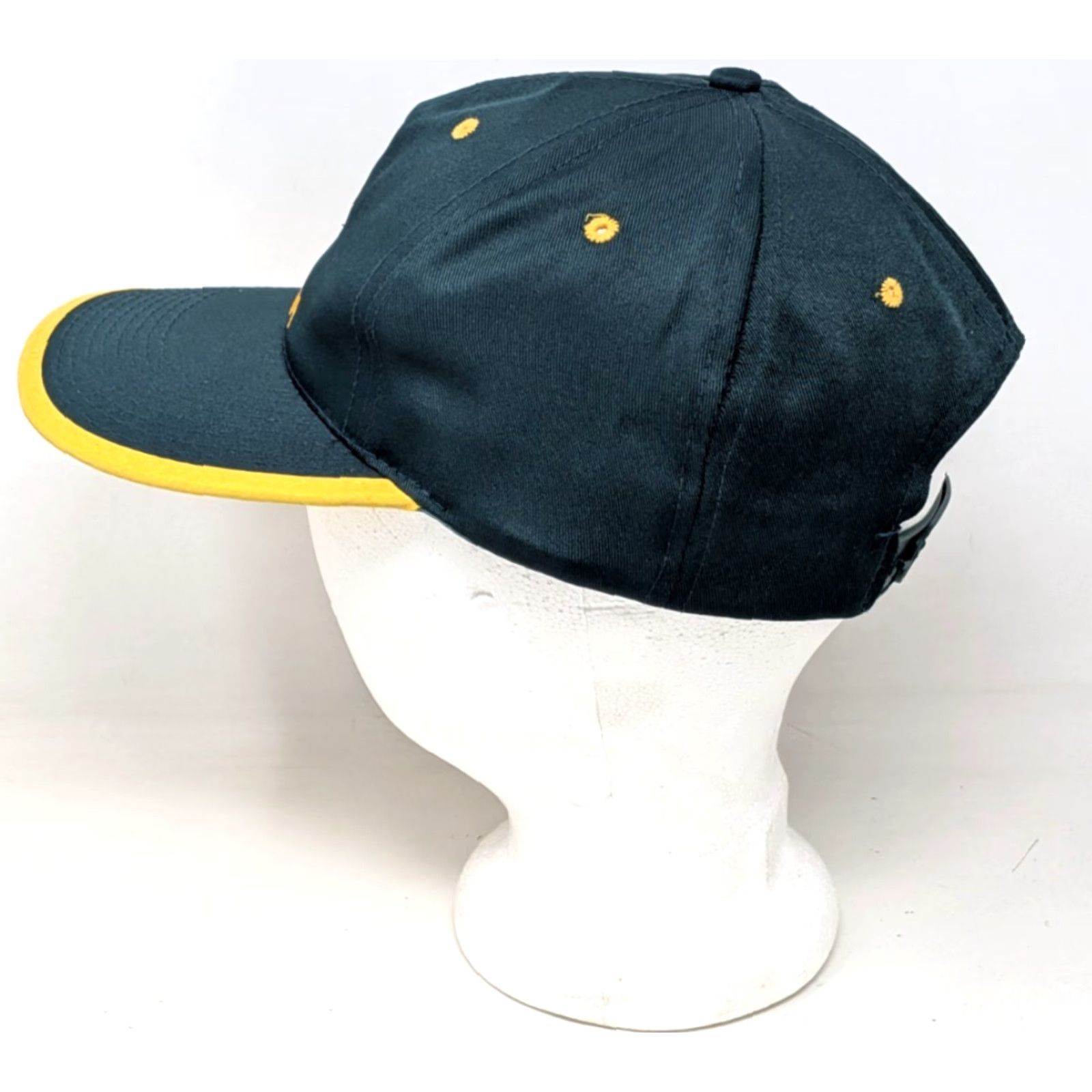 NEXT VINTAGE Australia Kangaroo Crossing Next 25 Km Green Souvenir Snapback Hat Cap Mens One Size Adjustable Baseball Cap Cap Size ONE SIZE - 2 Thumbnail