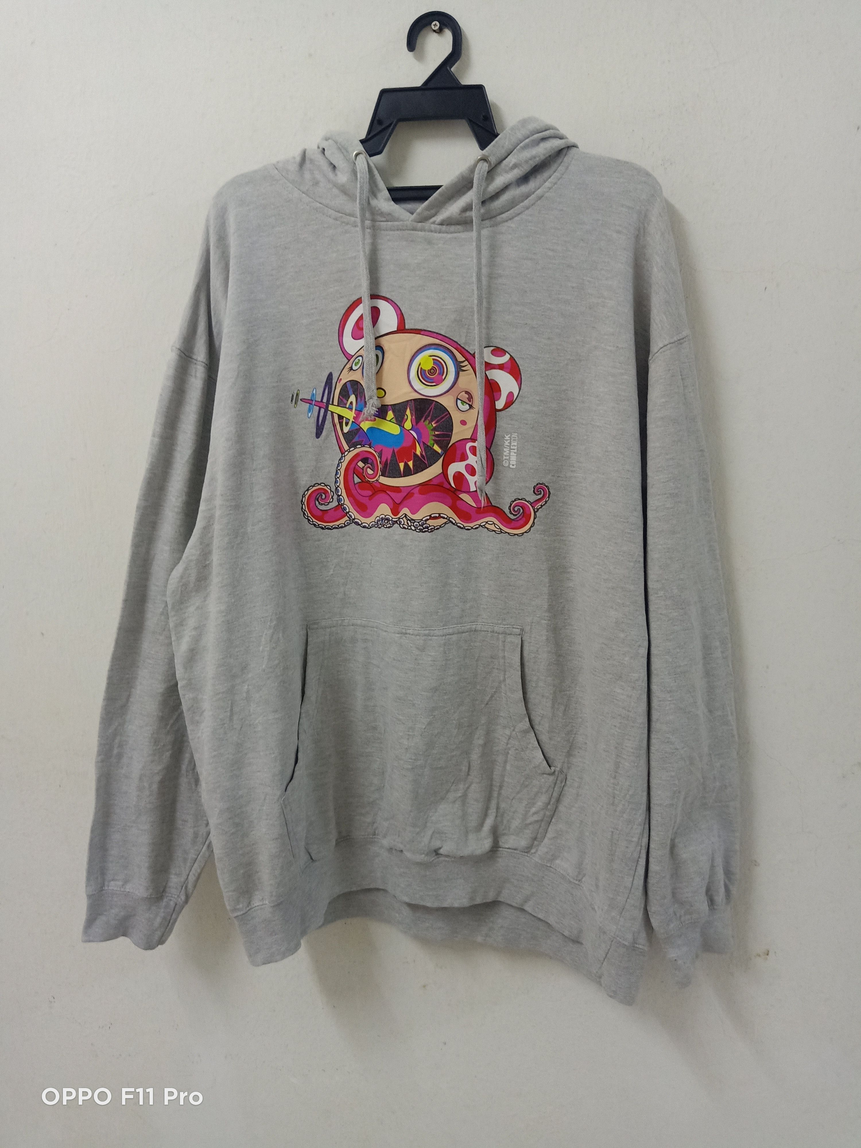 Complex Complexcon Takahashi Murakami 2017 hoodie Size US L / EU 52-54 / 3 - 2 Thumbnail