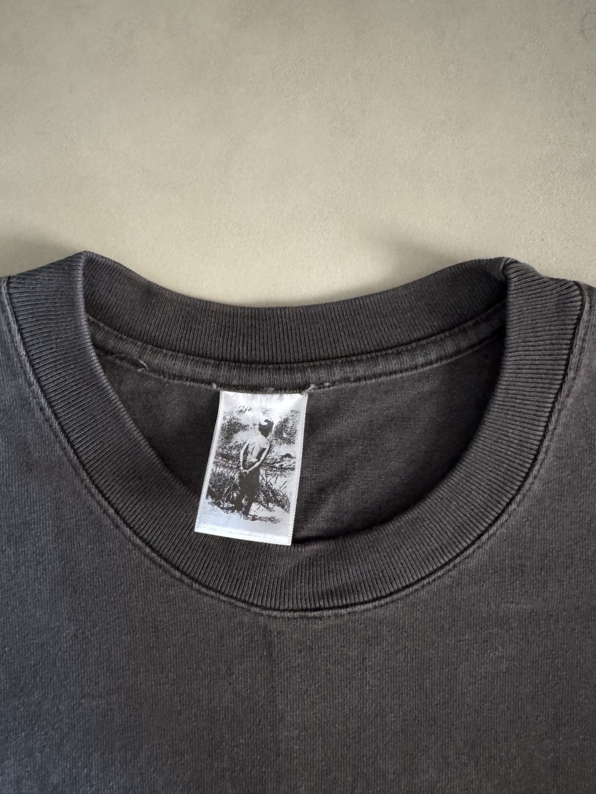 basketcase gallery Basketcase Gallery Scissor T-Shirt Size US XXL / EU 58 / 5 - 2 Thumbnail