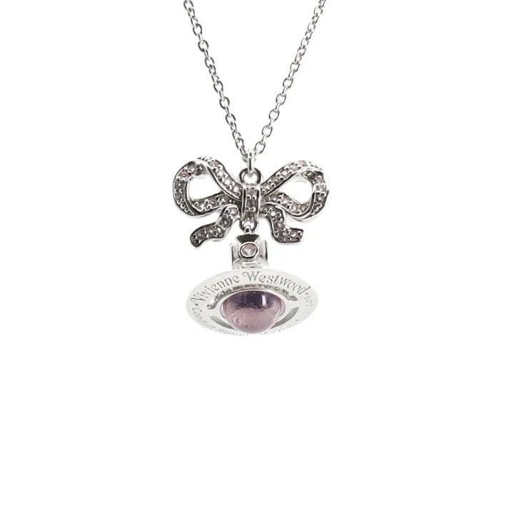 Vivienne Westwood Elegant Versatile Necklace