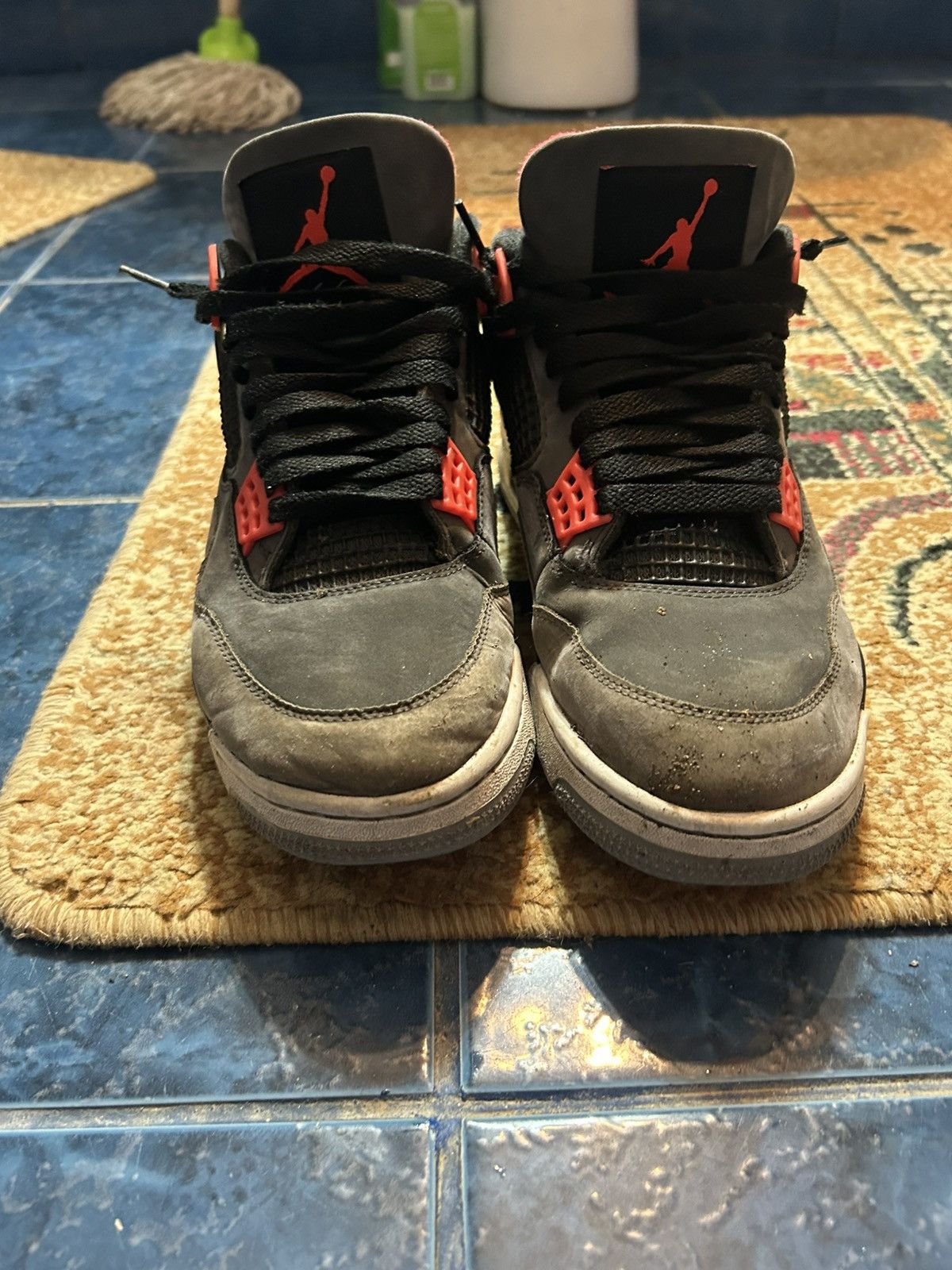 Jordan Brand Jordan 4 infared Size US 9.5 / EU 42-43 - 3 Thumbnail