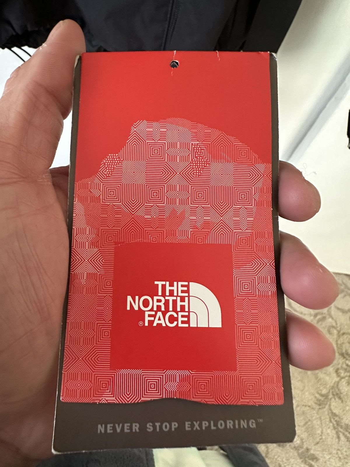 The North Face The North Face Step Tech Yellow Size US XL / EU 56 / 4 - 5 Thumbnail