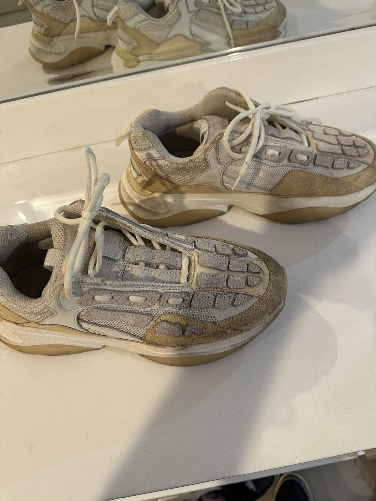Amiri Amiri bones Size US 7 / EU 40 - 2 Thumbnail