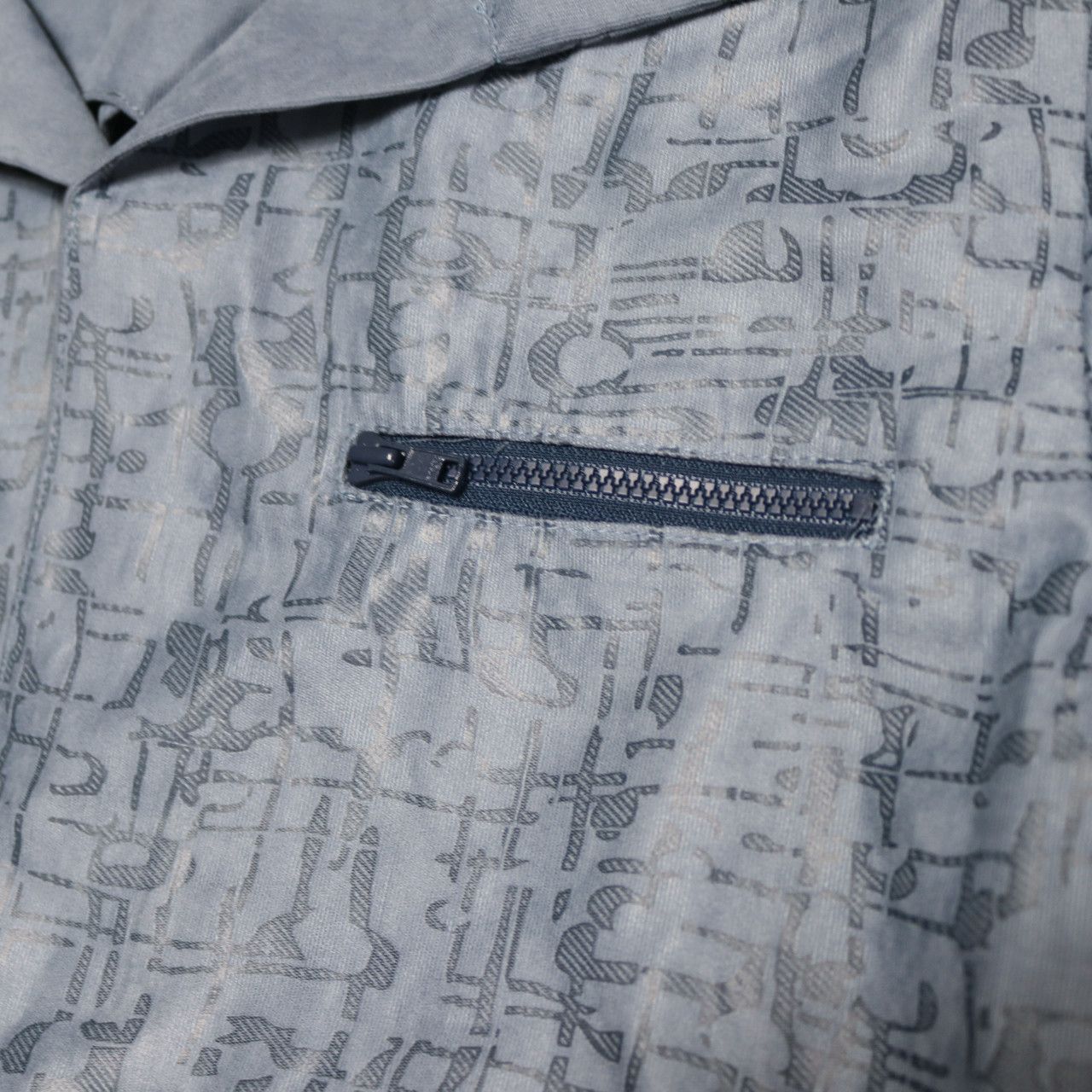 Hysteric Glamour Hysteric Glamour kanji pattern coated jacket Size US S / EU 44-46 / 1 - 8 Thumbnail
