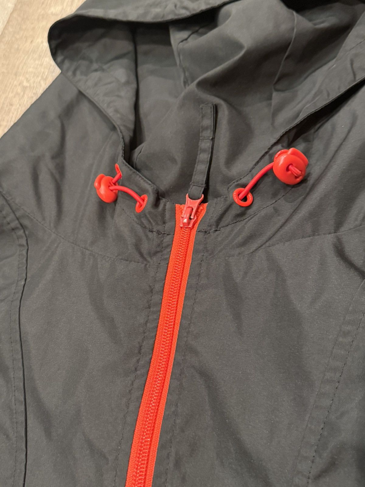 Universal Studios Universal Studios Jurassic Park Hooded Windbreaker Jacket Size US XXL / EU 58 / 5 - 3 Thumbnail
