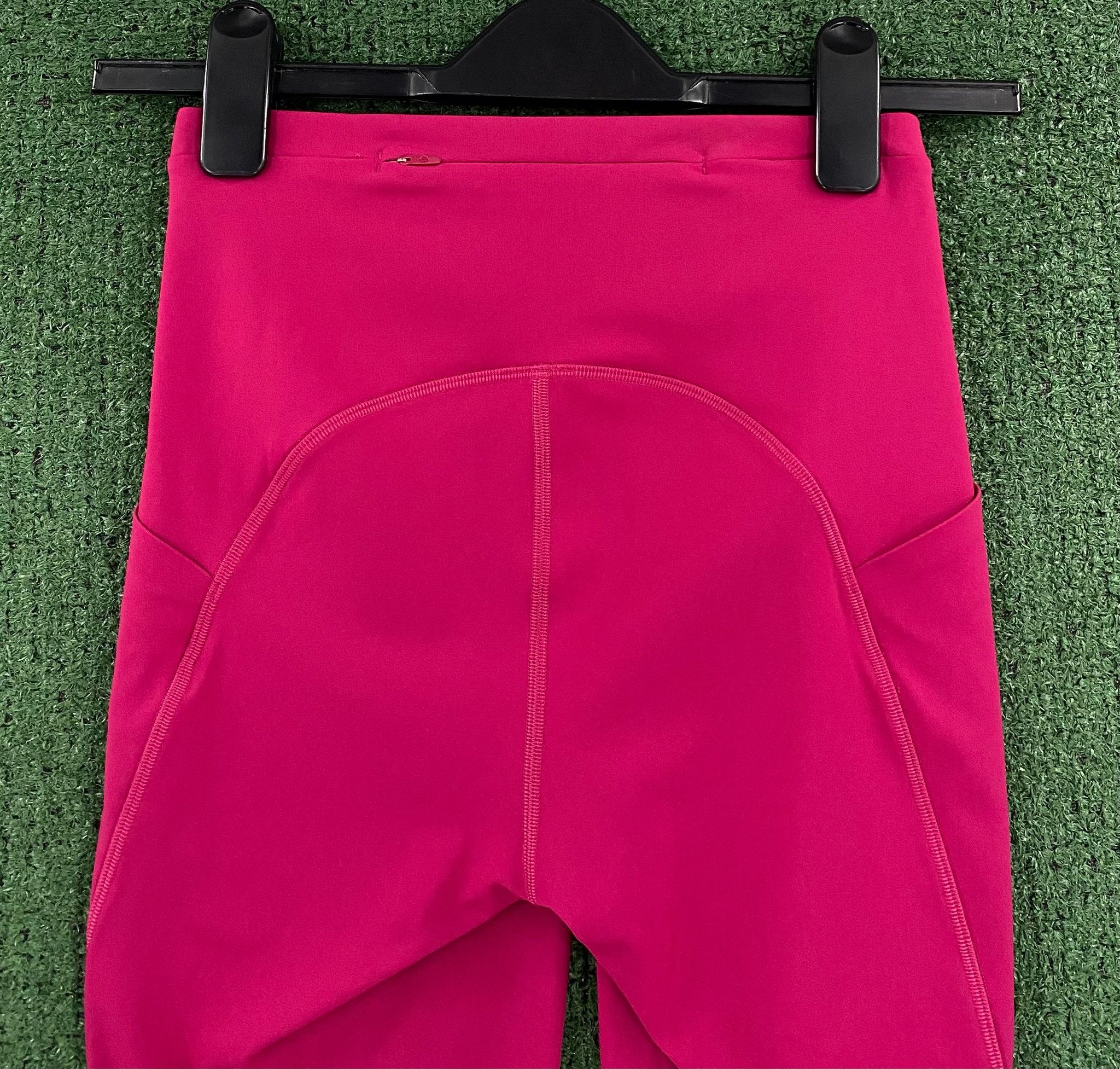 Lululemon Lululemon Swift Speed Leggings Wild Berry Pink Size 2 Size 26" / US 2 / IT 38 - 3 Thumbnail