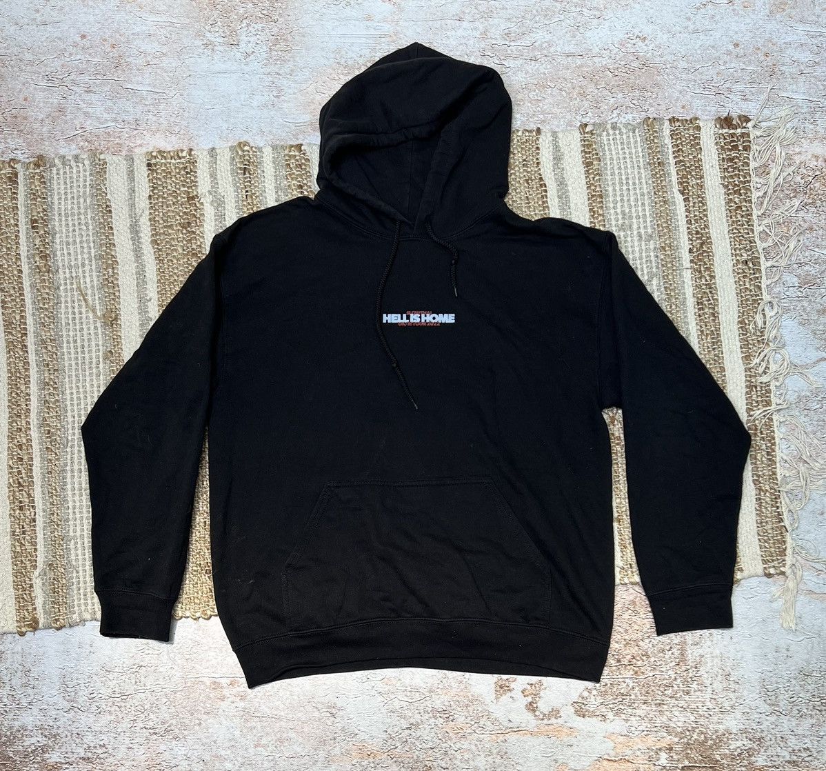 Rap Tees SLOWTHAI Hell is Home UK 2022 tour Size US L / EU 52-54 / 3 - 2 Thumbnail