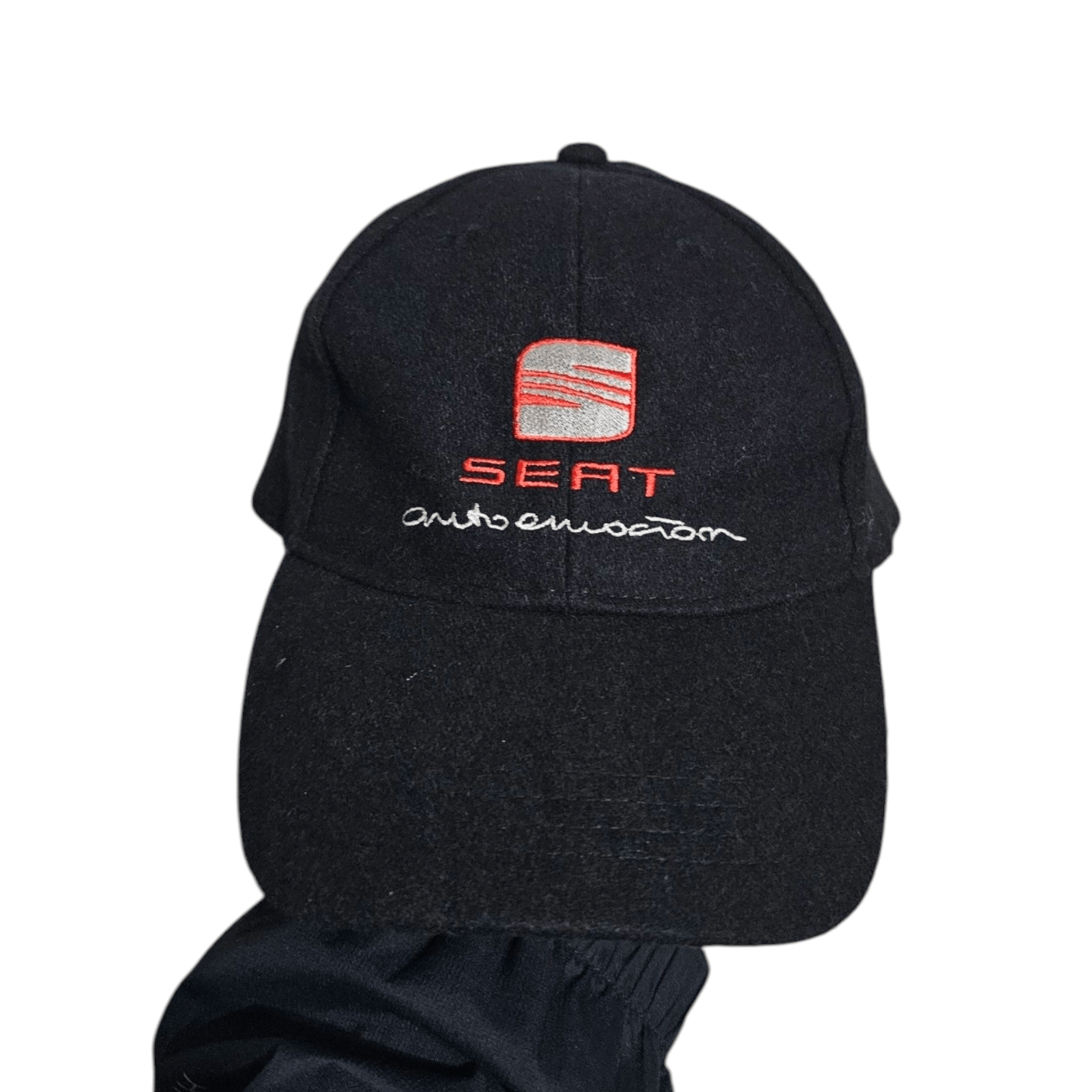 Vintage Seat Auto Emocion Wool Hat Size ONE SIZE - 1 Thumbnail