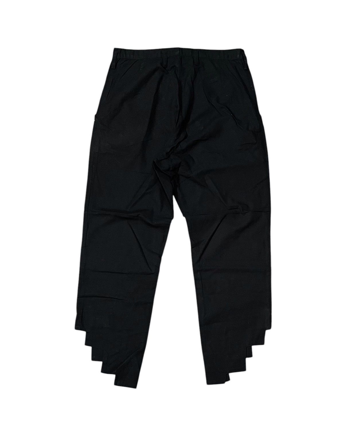 Limi Feu Vintage limi feu avant garde cargo roblox trousers Size US 29 - 5 Thumbnail