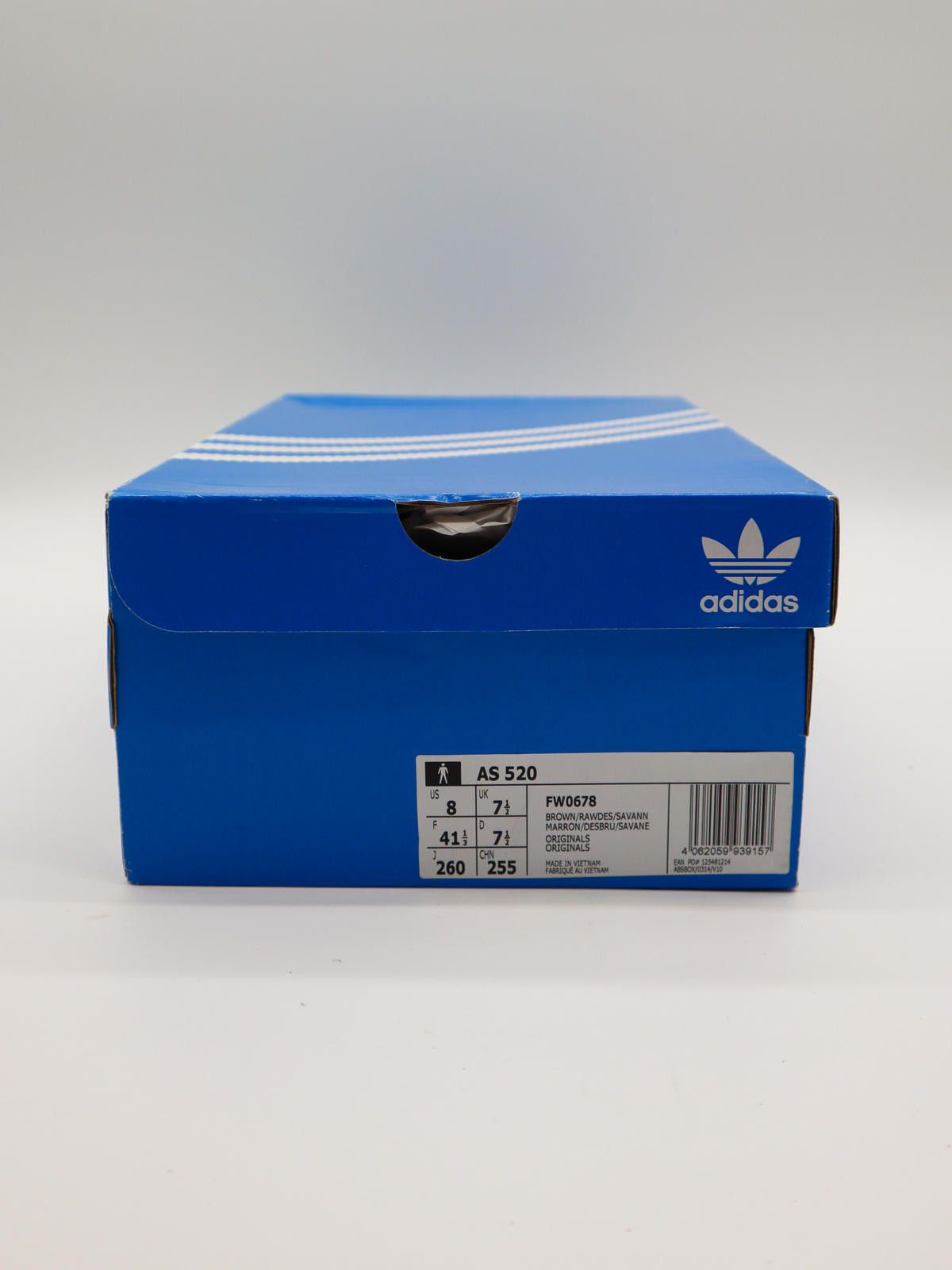 Adidas adidas Originals AS 520 - FW0678 – Premium Terrace Classic Size US 8.5 / EU 41-42 - 8 Thumbnail