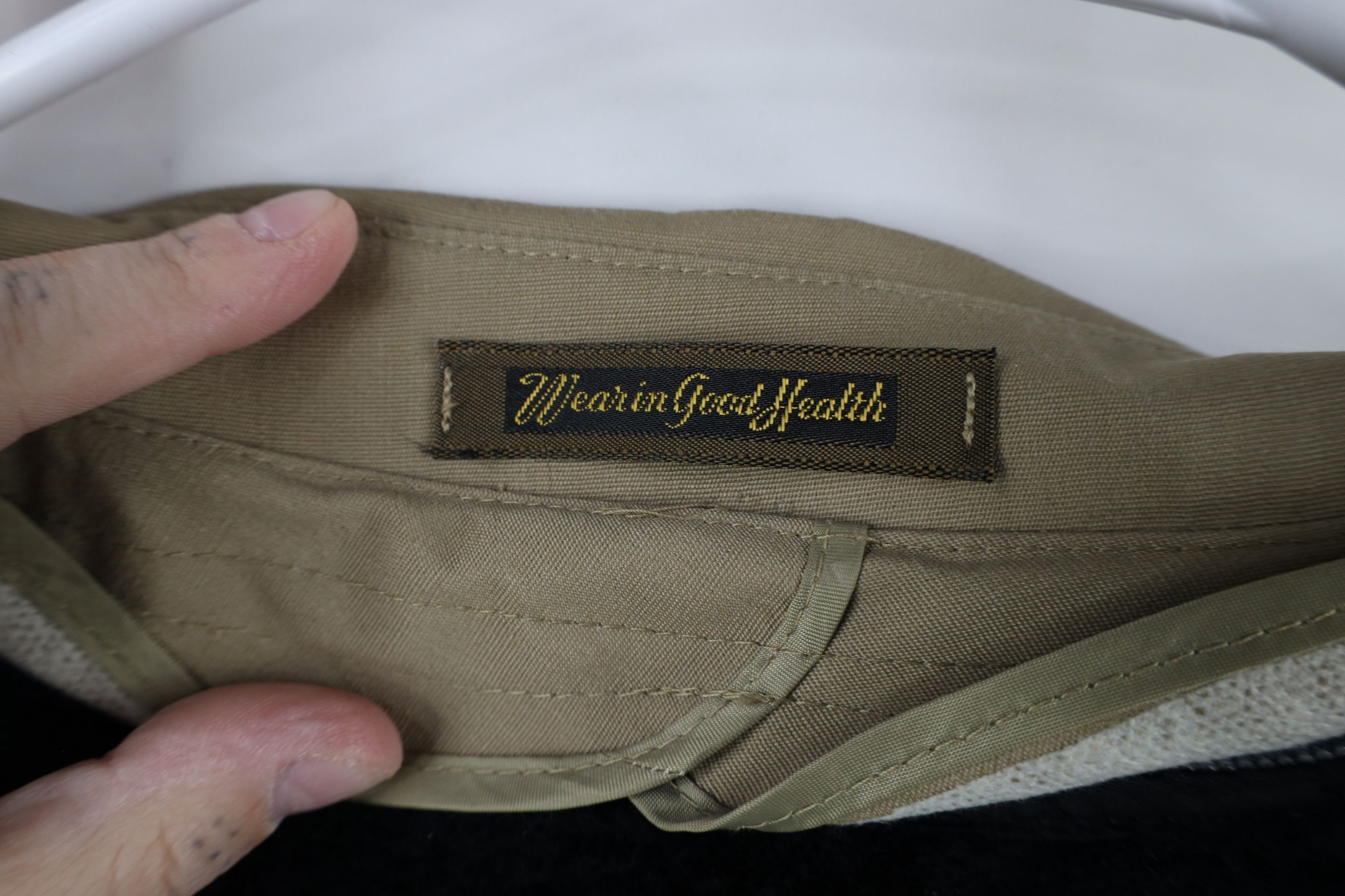 Vintage Vintage 70s Streetwear Full Button Rain Coat Jacket USA Size US L / EU 52-54 / 3 - 13 Thumbnail