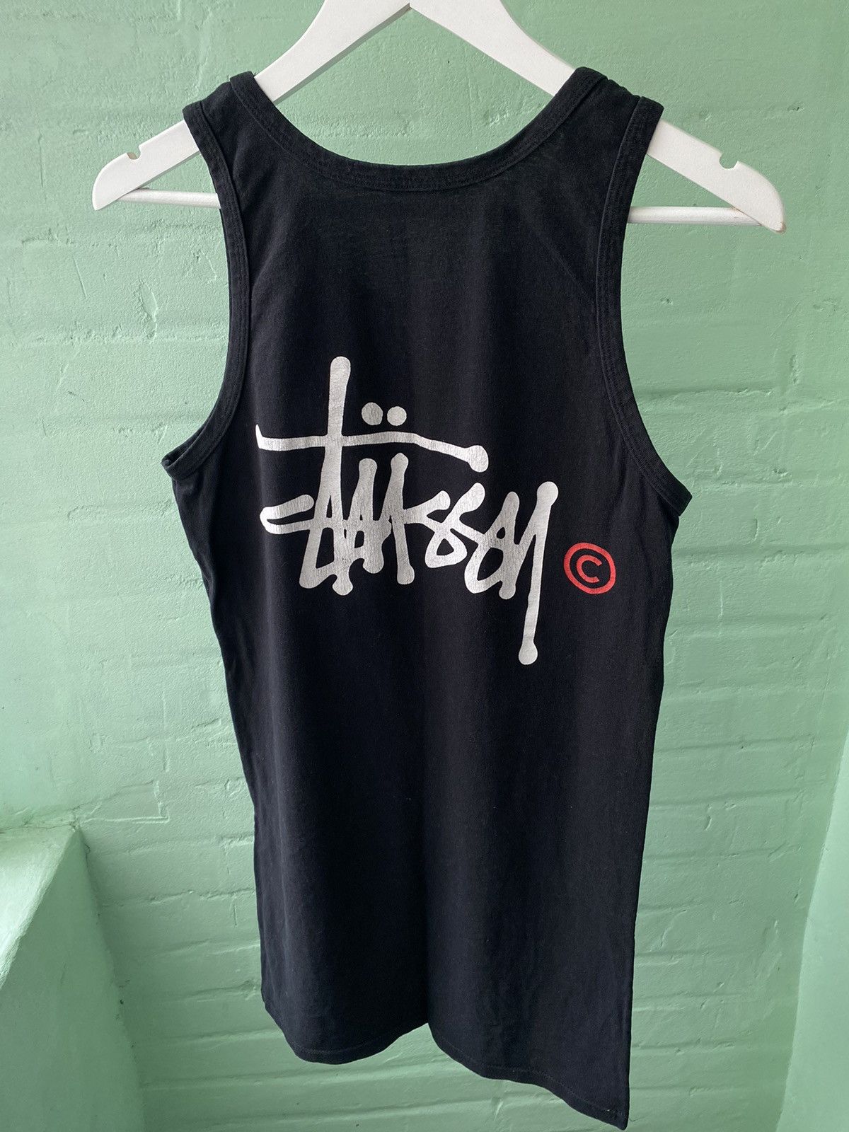 Stussy × Vintage Vintage Dress Stussy Rare Streetwear USA Size XS / US 0-2 / IT 36-38 - 11 Thumbnail