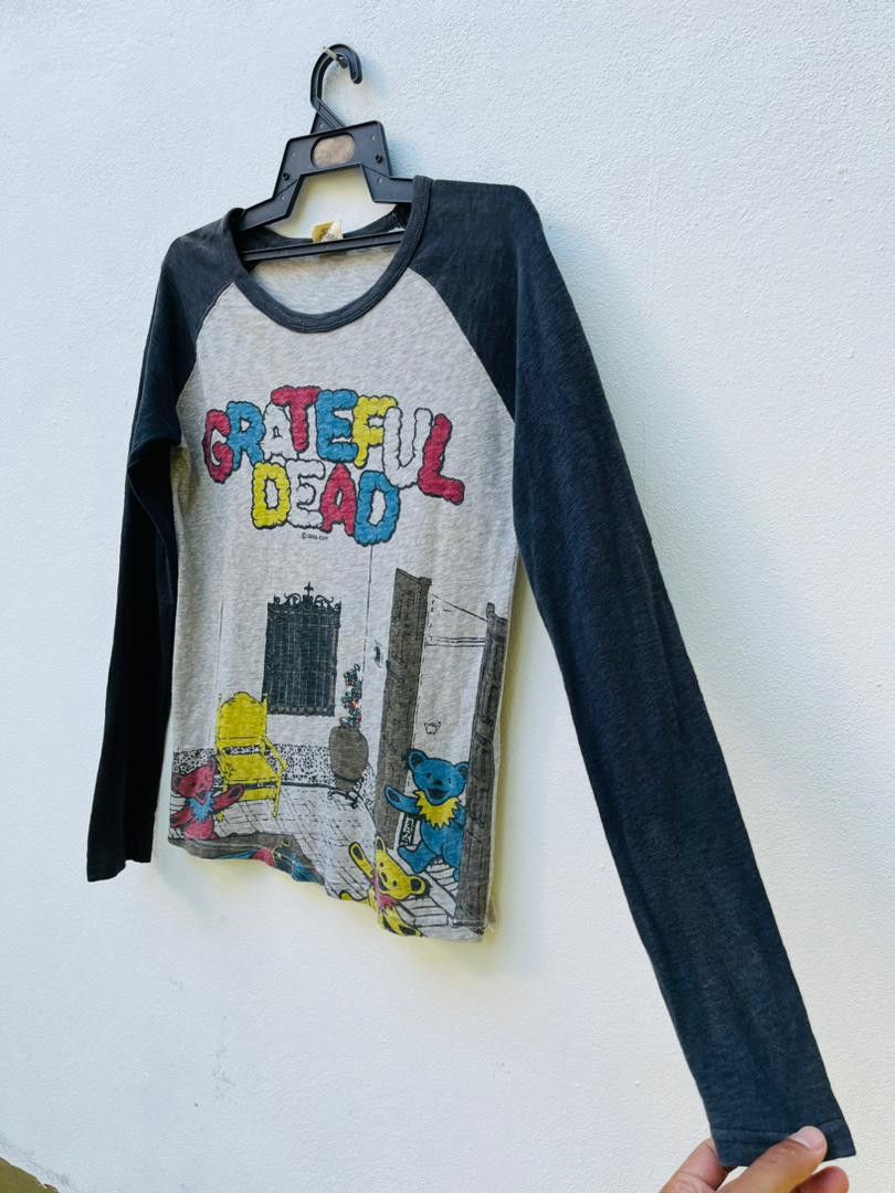 Band Tees Vintage 2008 Grateful Dead We Are Everywhere Shirt Size US S / EU 44-46 / 1 - 6 Thumbnail