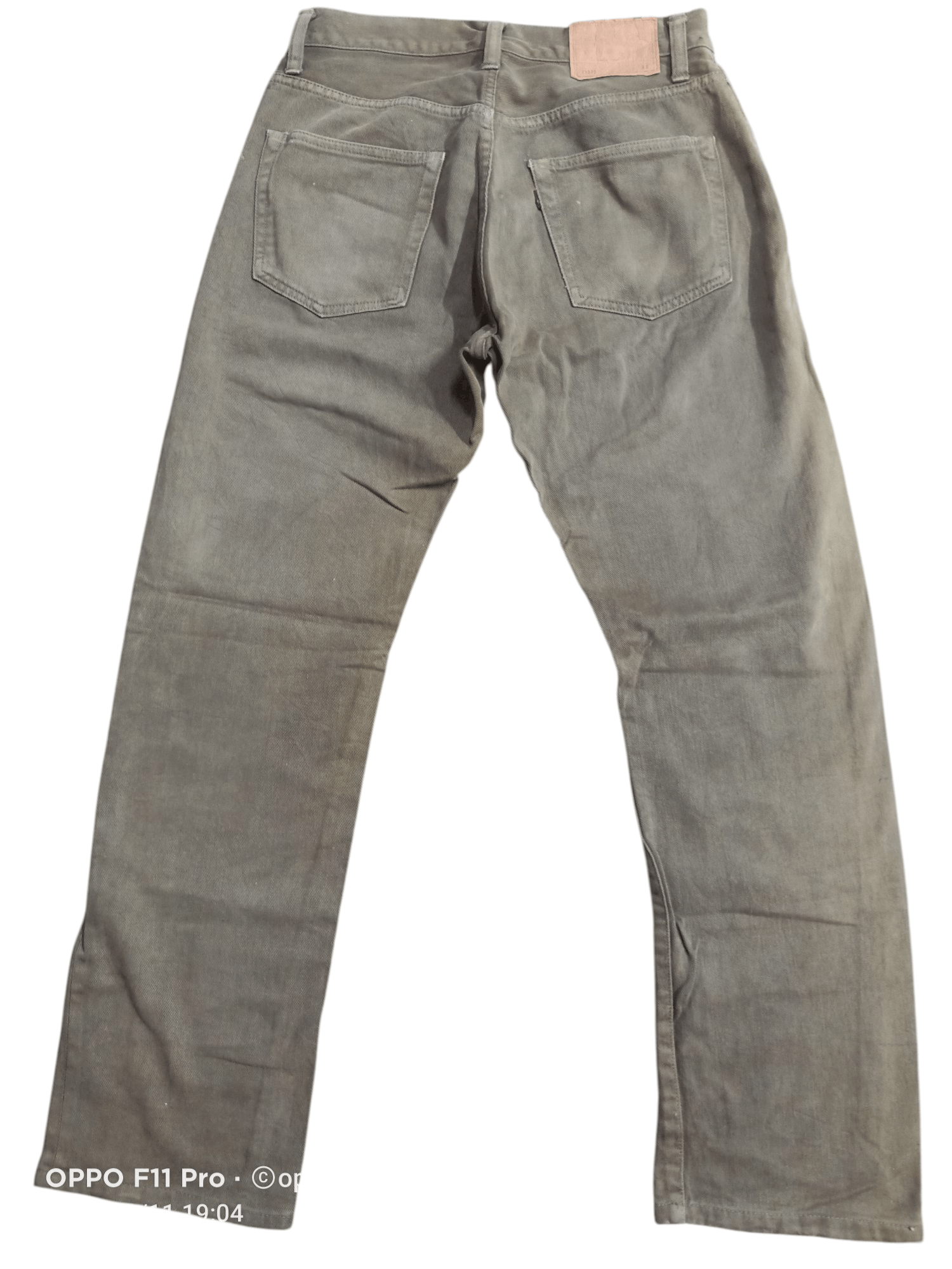 Johnbull 🌟JohnBull Color Jeans Men Redselvedge n Size US 30 / EU 46 - 2 Thumbnail