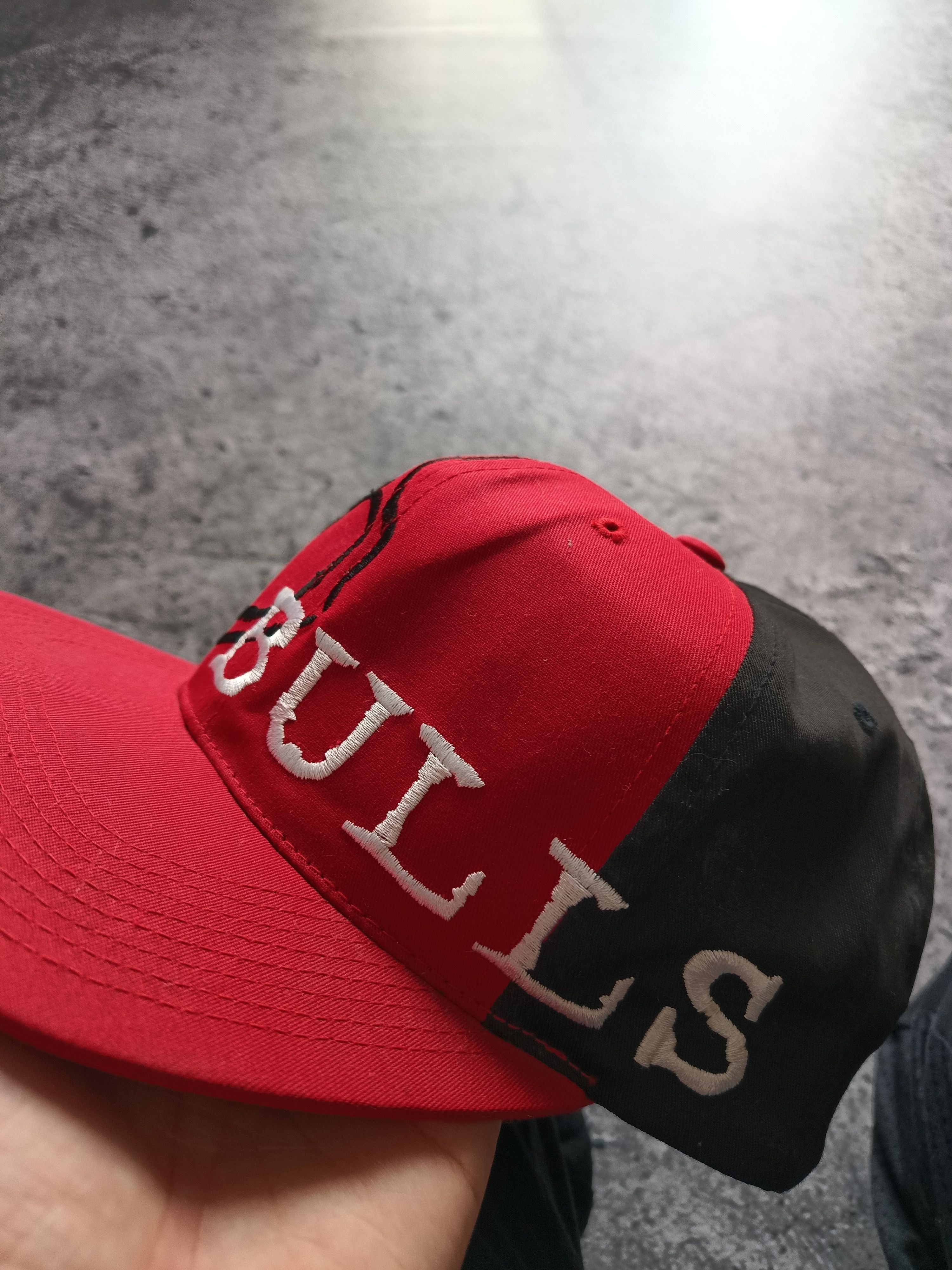 NBA × Sports Specialties Vintage Chicago Bulls sport specialties hat Size ONE SIZE - 4 Thumbnail