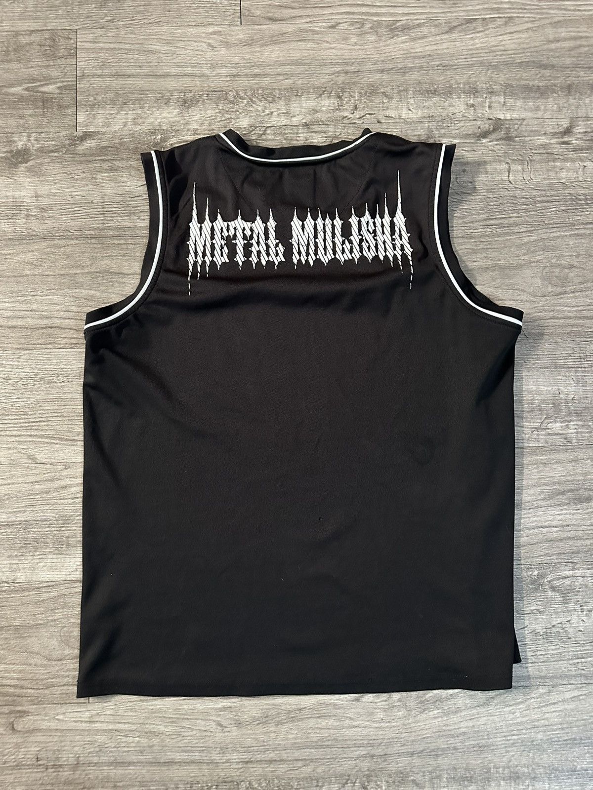Metal Mulisha Metal Mulisha jersey Size US L / EU 52-54 / 3 - 3 Thumbnail