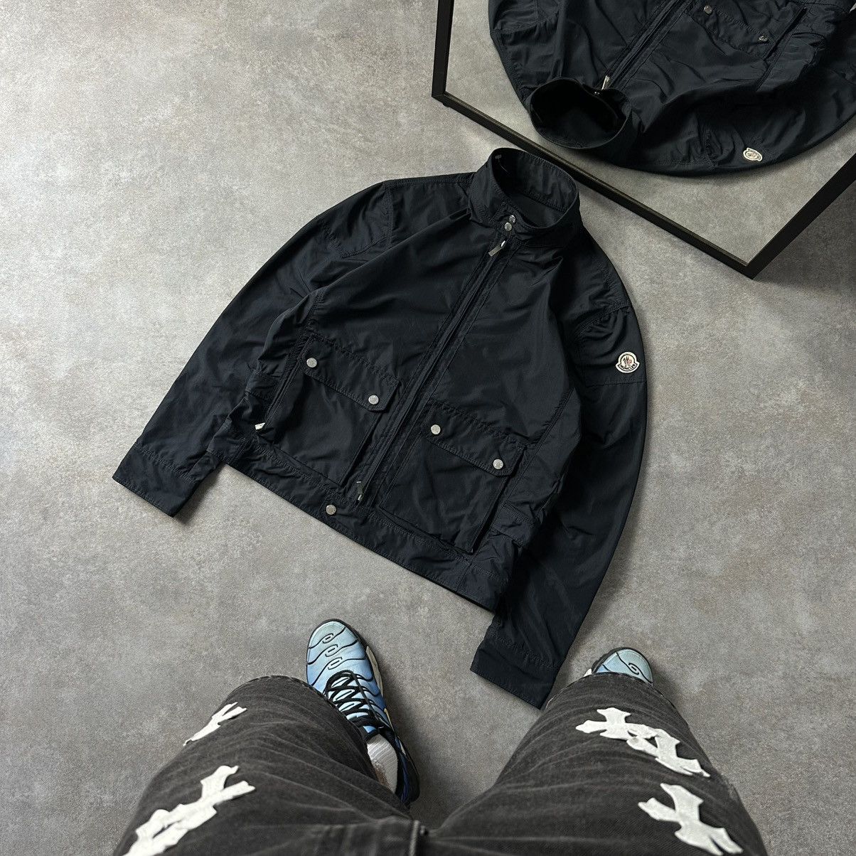 Moncler Moncler Menuire Jacket Chief Keef GRAIL | Grailed