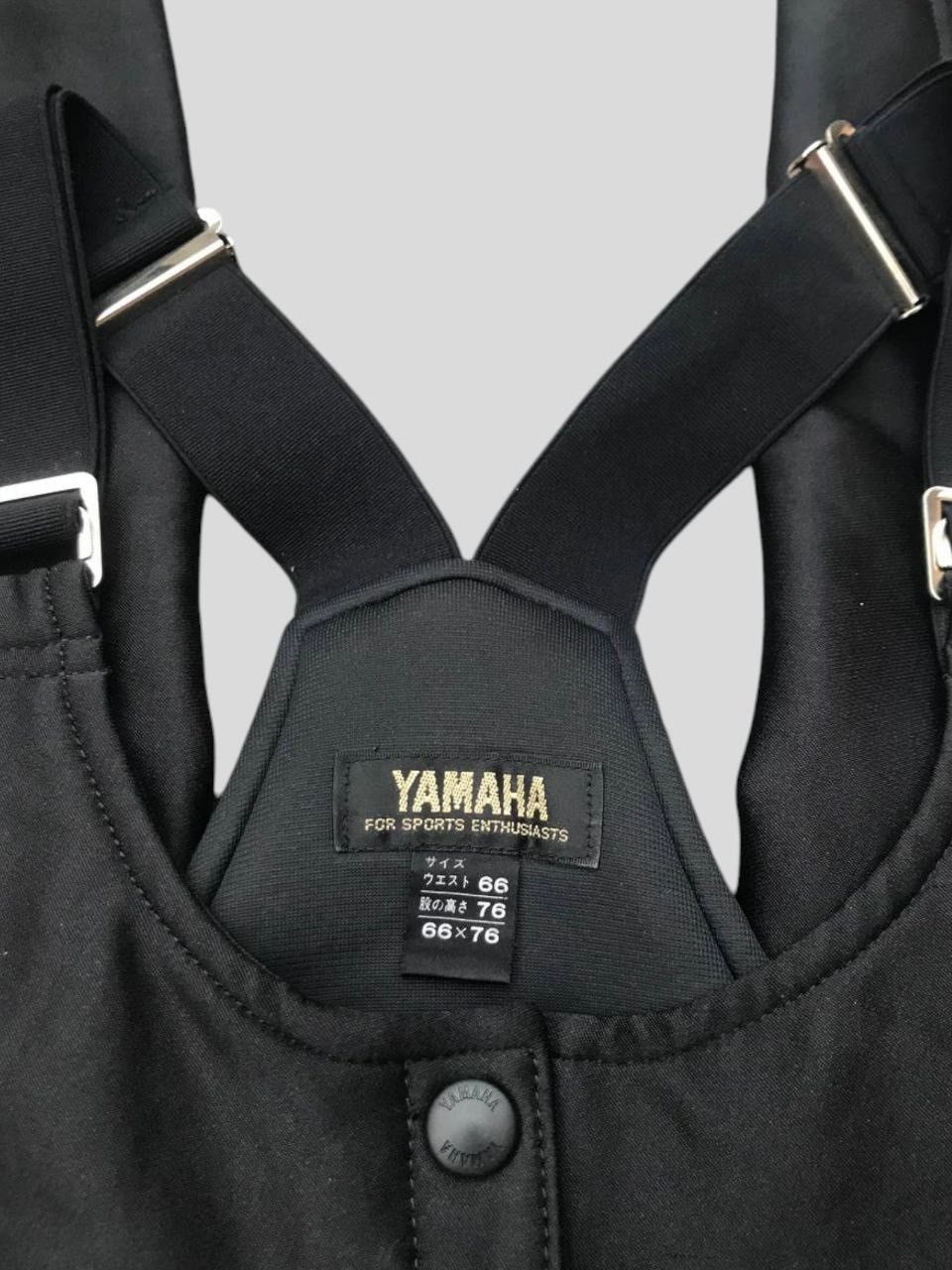 Sports Specialties Vintage Yamaha Ski Pants Black Size US 27 - 9 Thumbnail